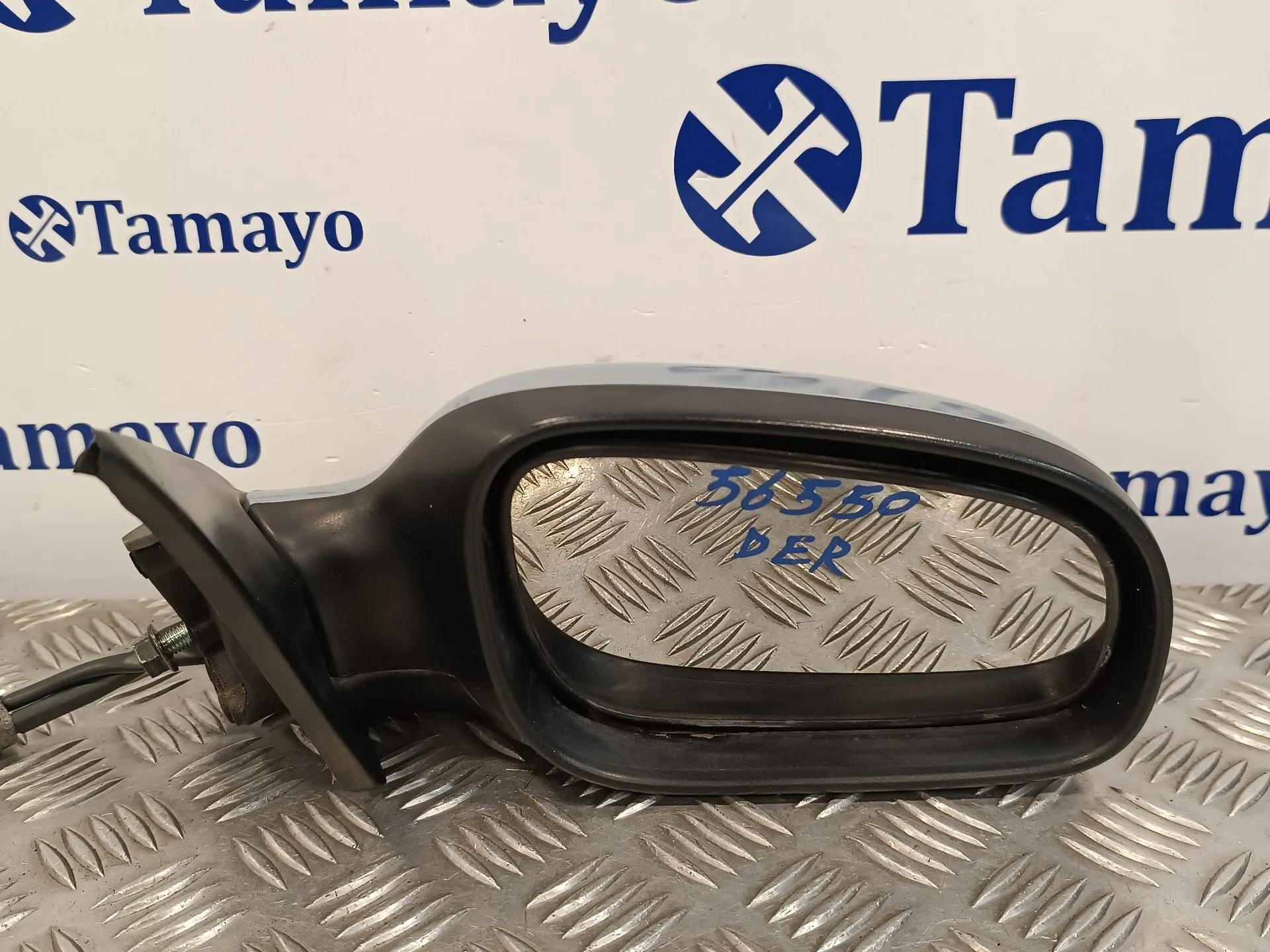 Retrovisor Derecho para Volvo V70 Familiar