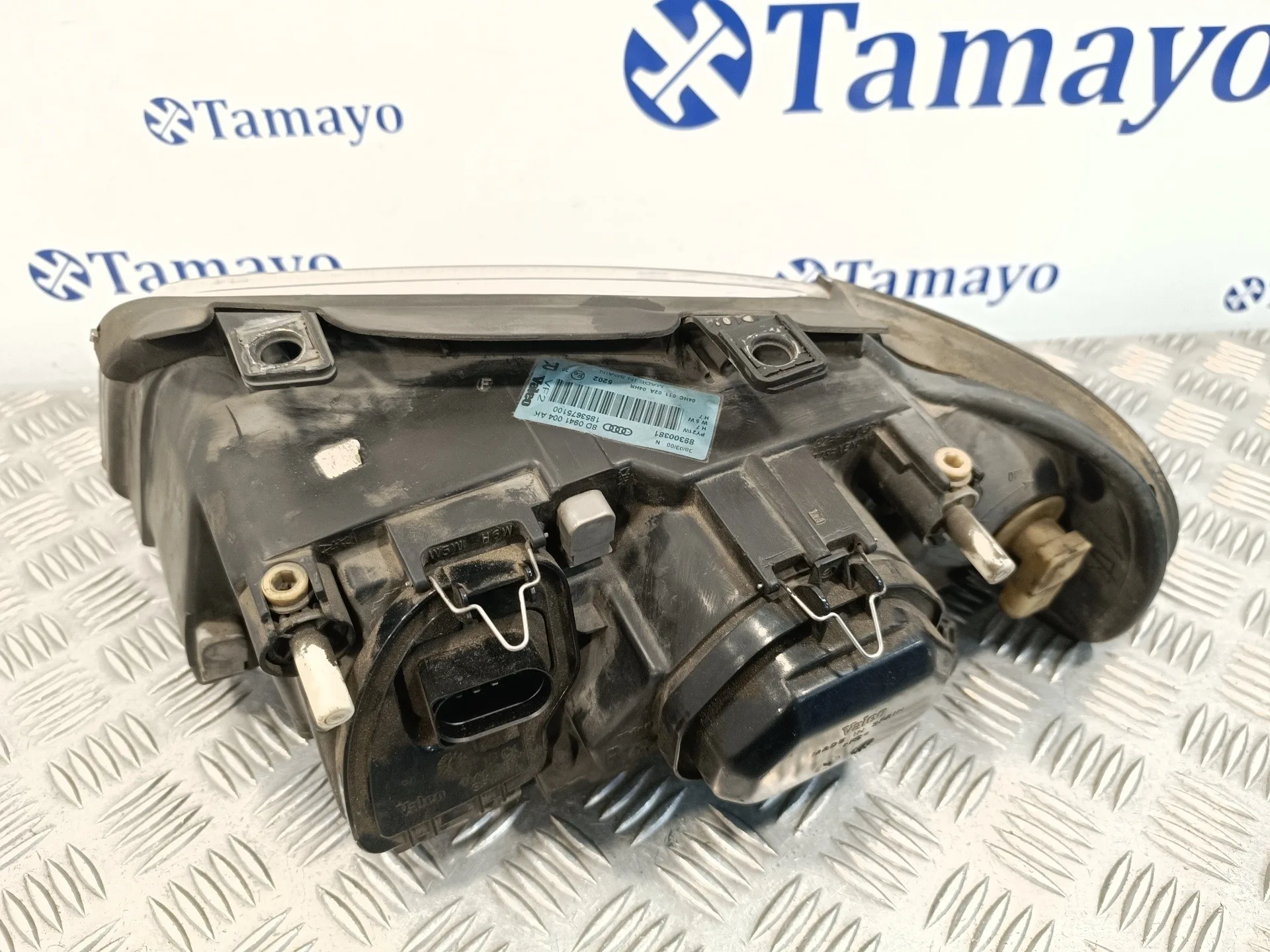Faro Derecho para Audi A4 Avant (B5)