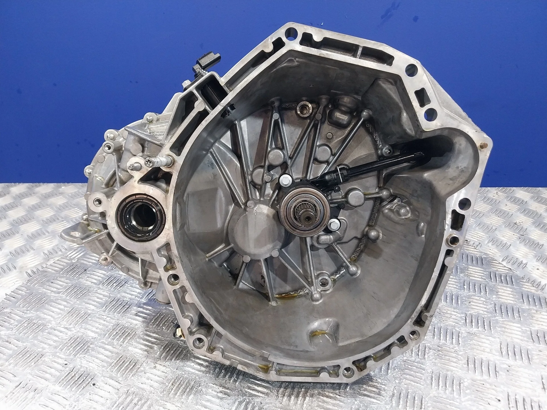 Caja Cambios para Renault Laguna Iii