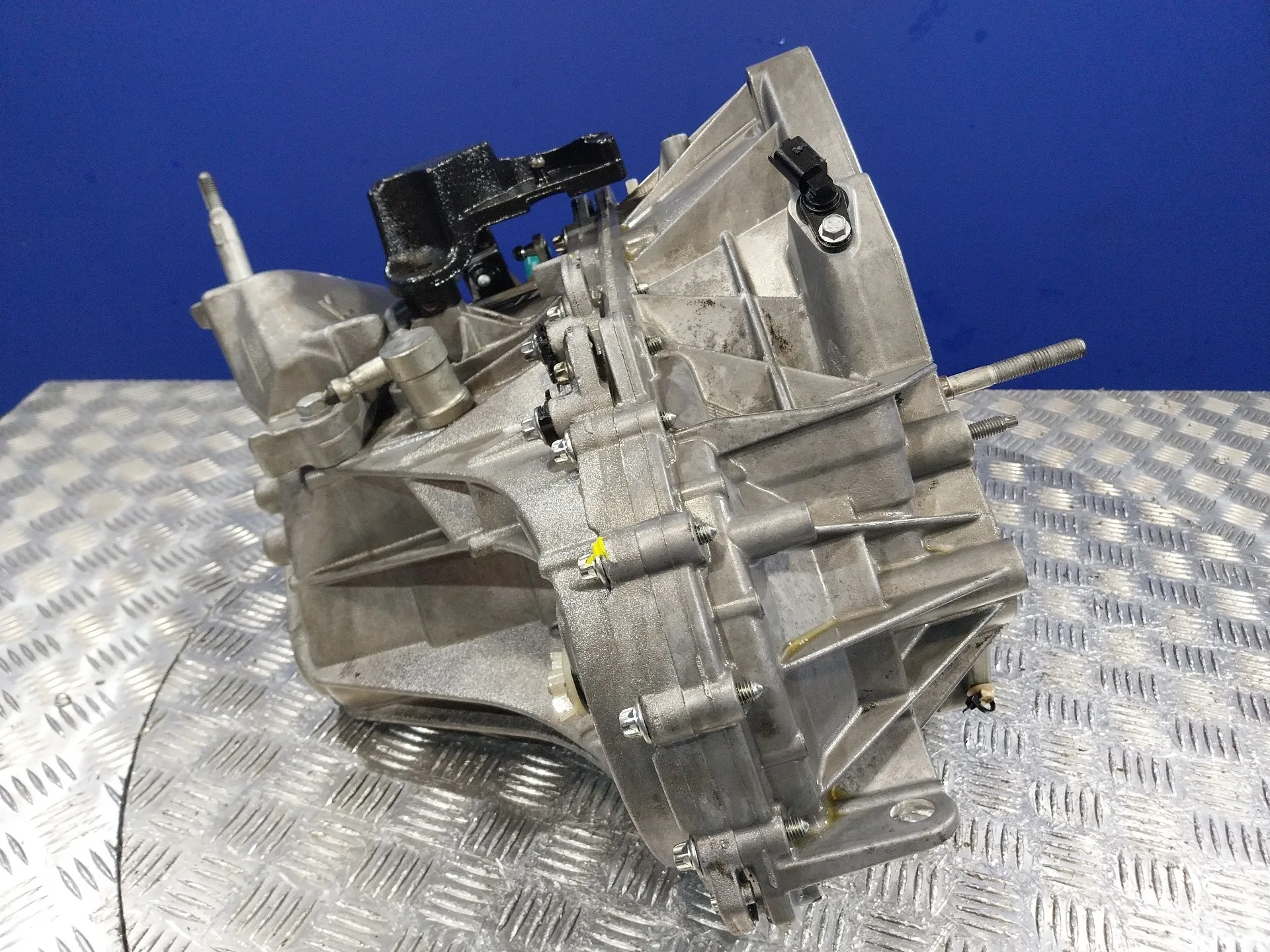 Caja Cambios para Renault Laguna Iii