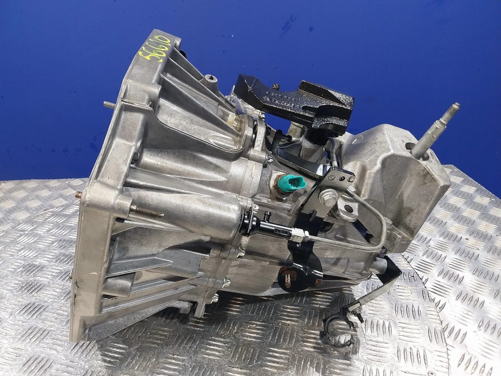 Caja Cambios para Renault Laguna Iii