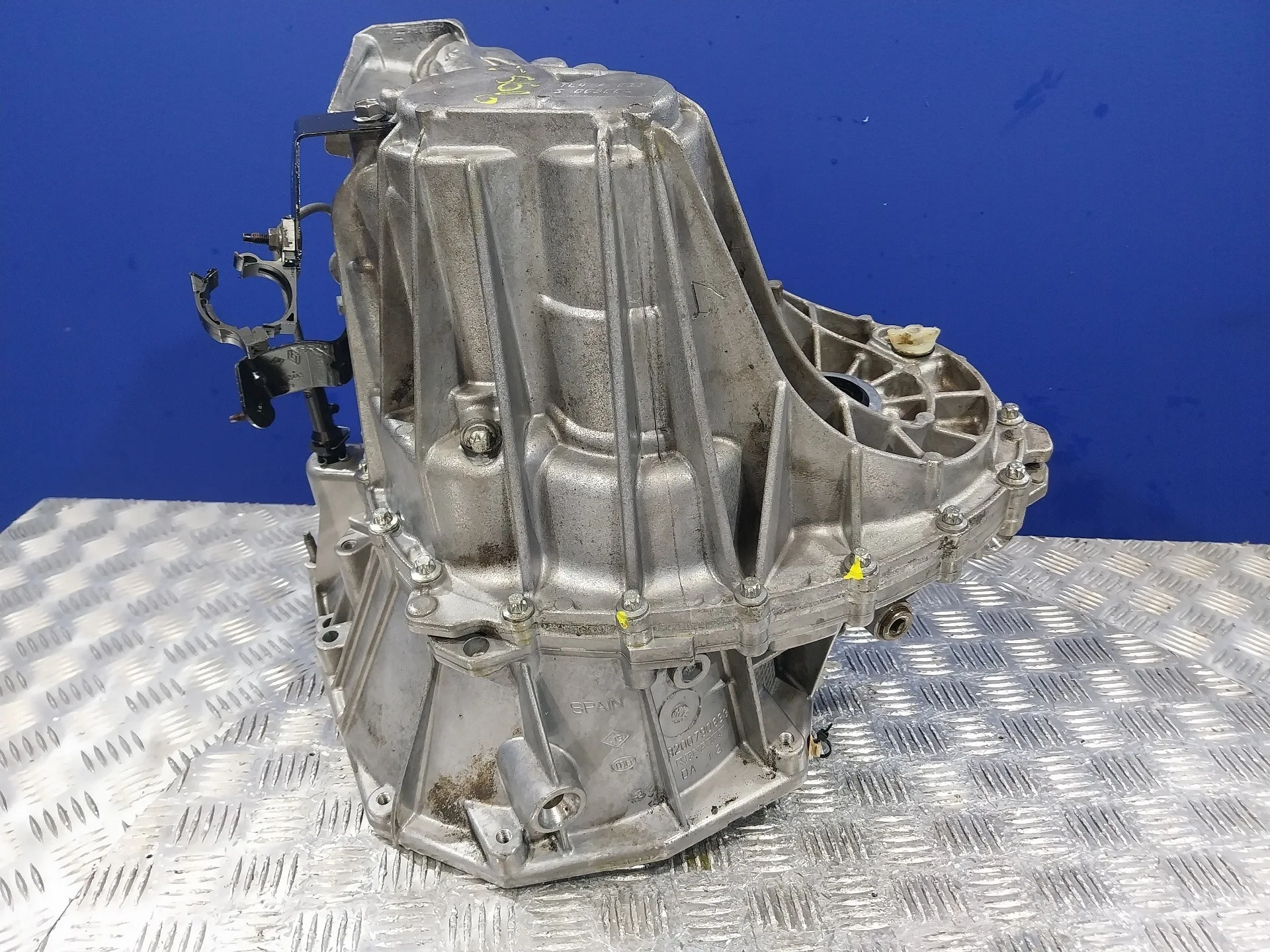 Caja Cambios para Renault Laguna Iii