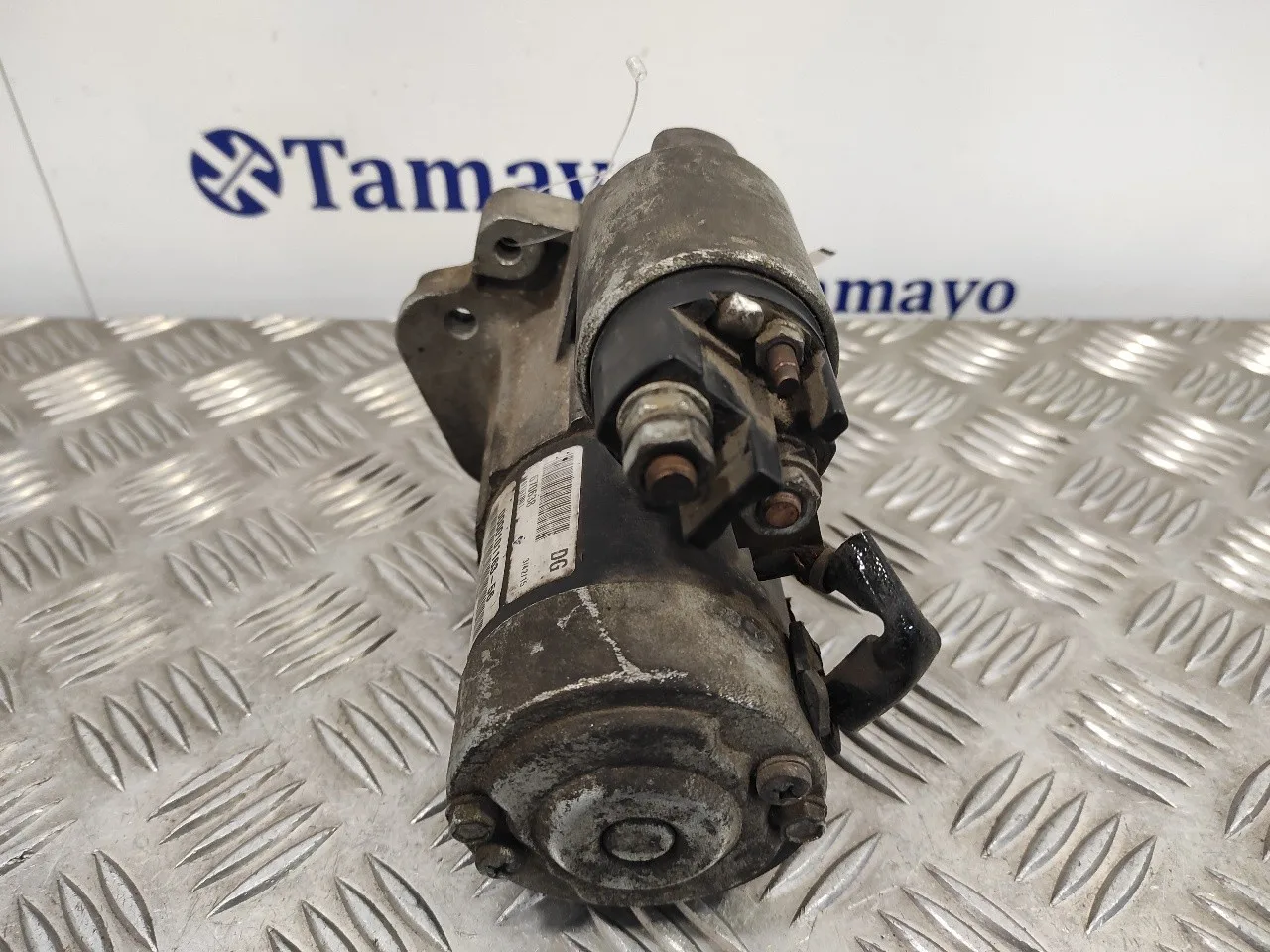 Motor Arranque para Renault Kangoo (F/Kc0)