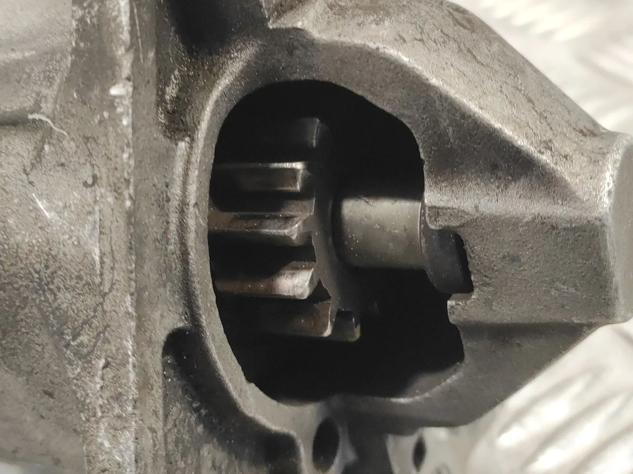 Motor Arranque para Renault Kangoo (F/Kc0)