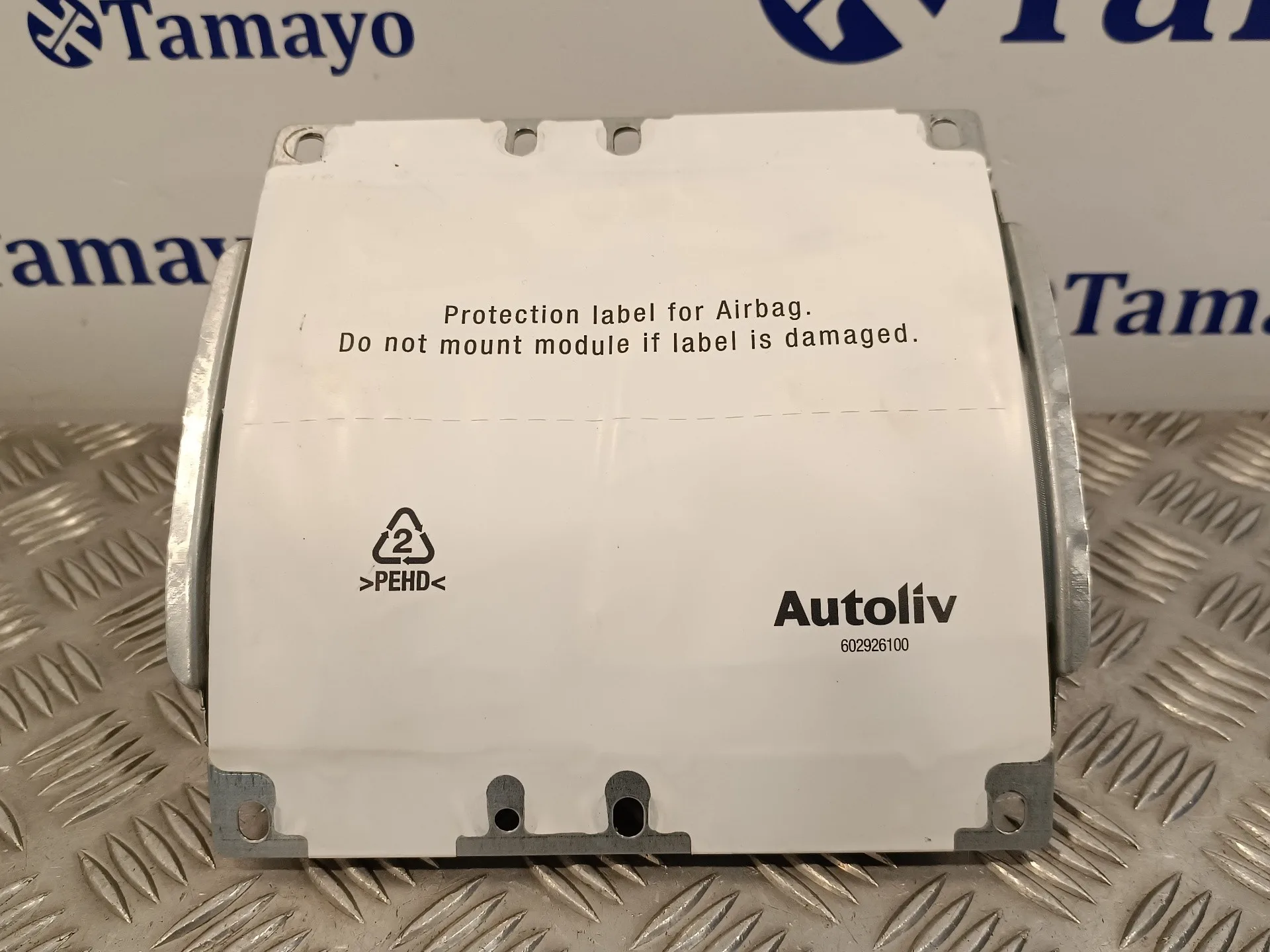 Airbag Delantero Derecho para Volvo S40 Berlina