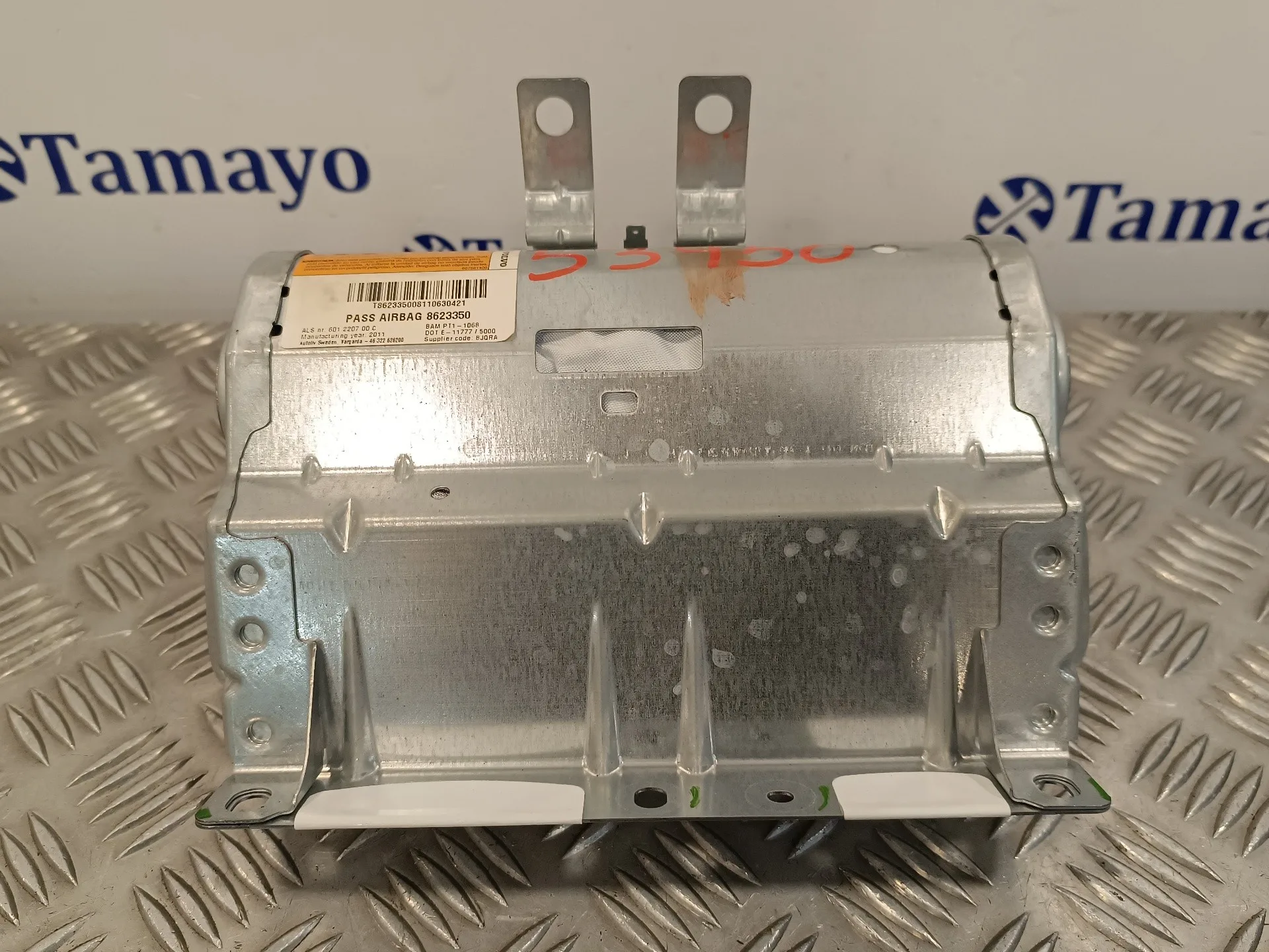 Airbag Delantero Derecho para Volvo S40 Berlina