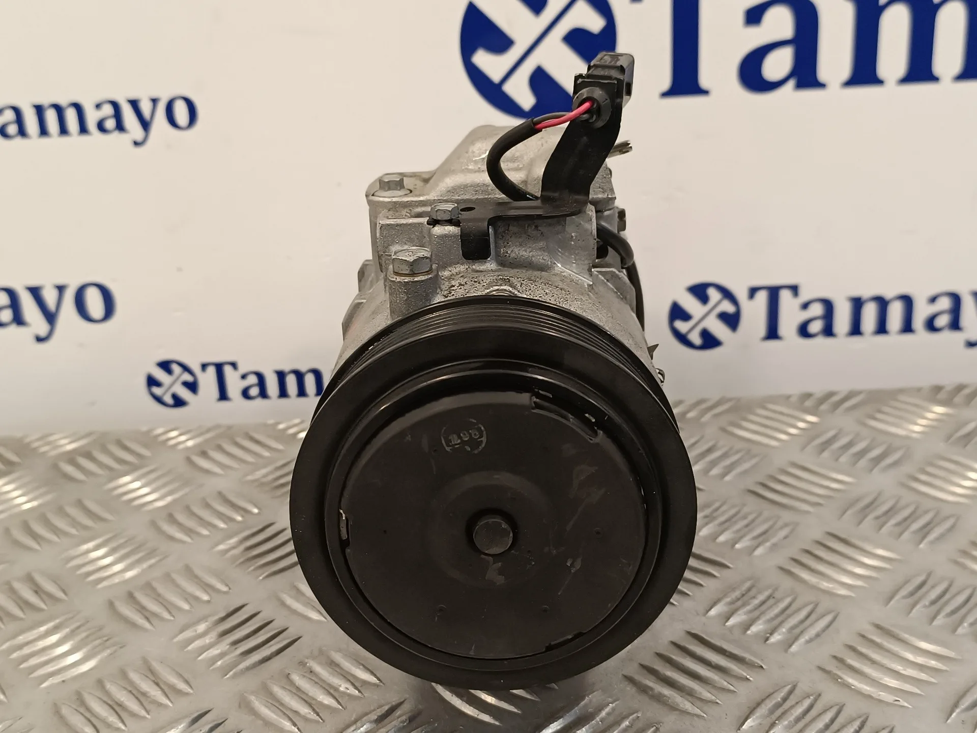 Compresor Aire Acondicionado para Seat Ibiza (6J5)