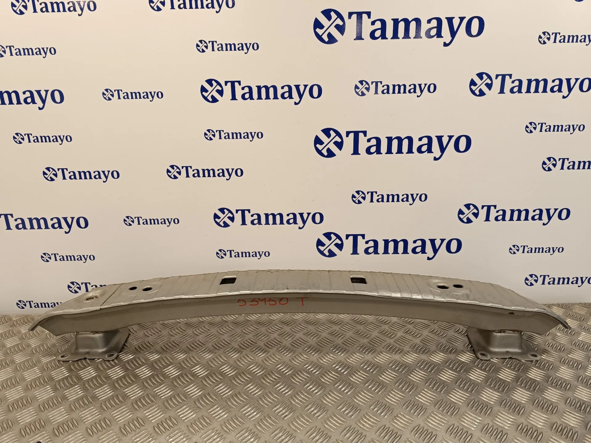 Refuerzo Paragolpes Trasero para Volvo S40 Berlina