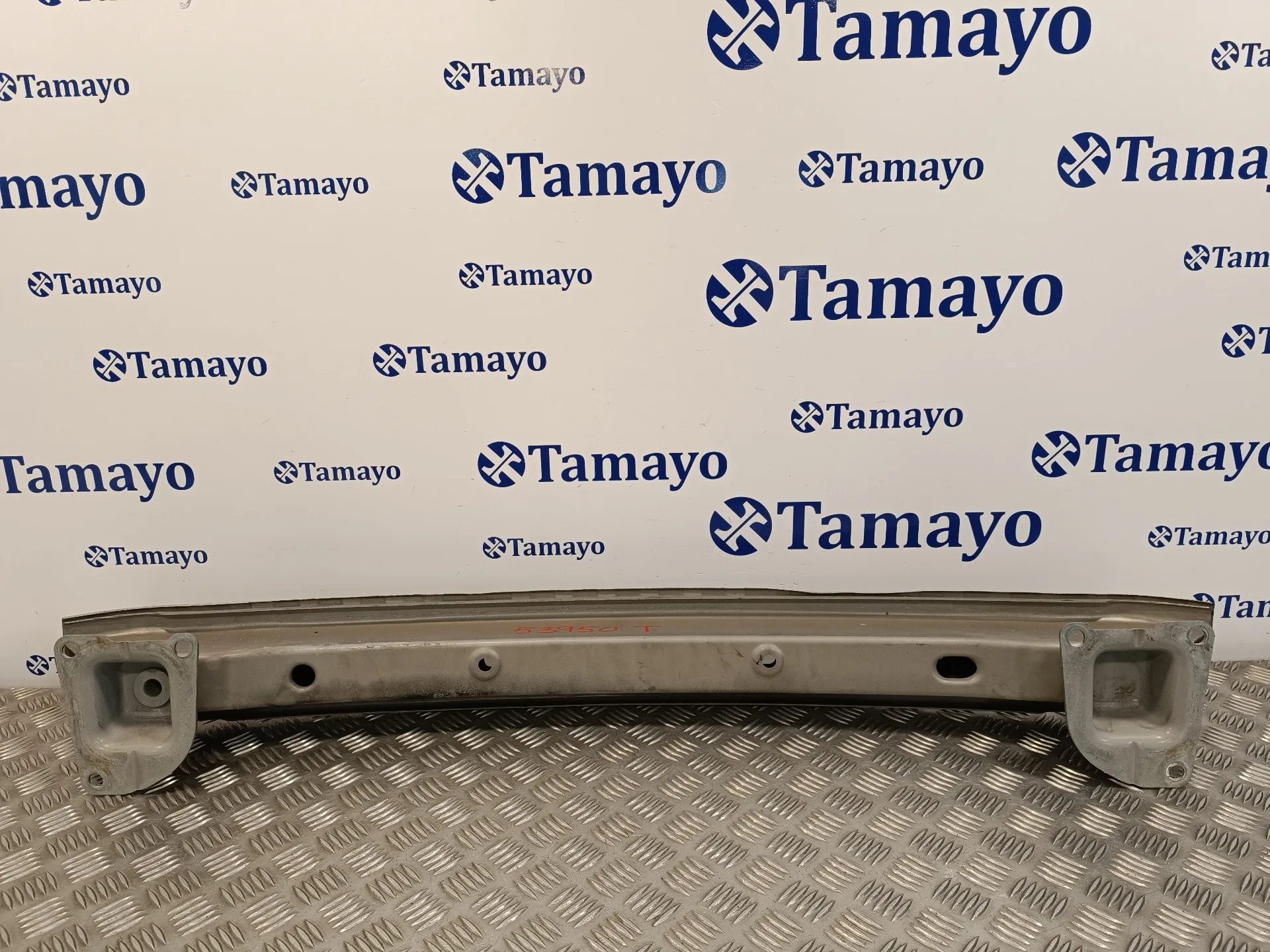 Refuerzo Paragolpes Trasero para Volvo S40 Berlina