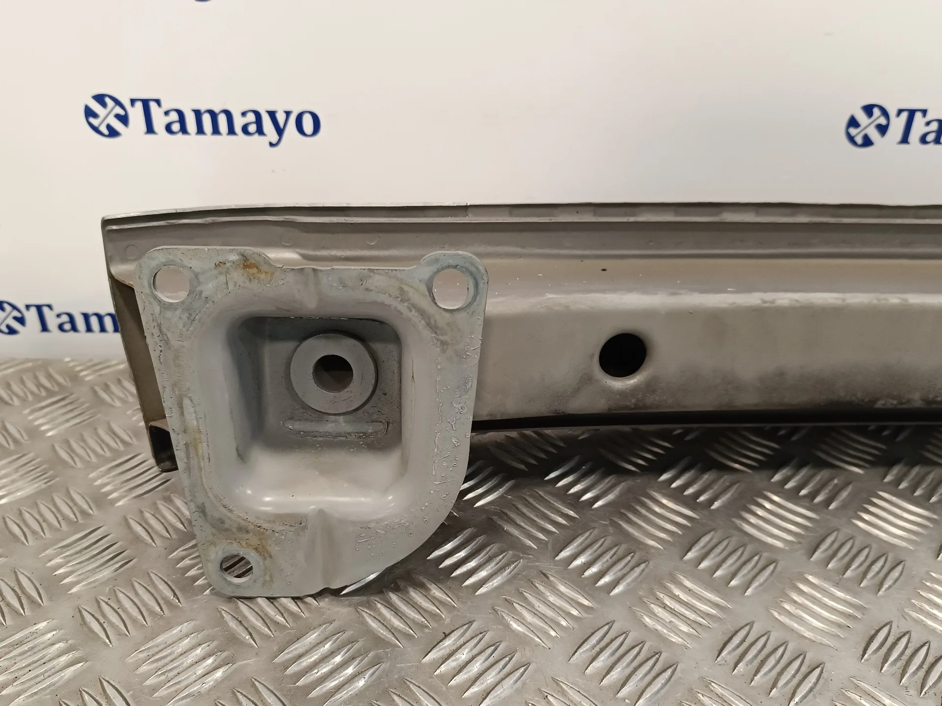 Refuerzo Paragolpes Trasero para Volvo S40 Berlina
