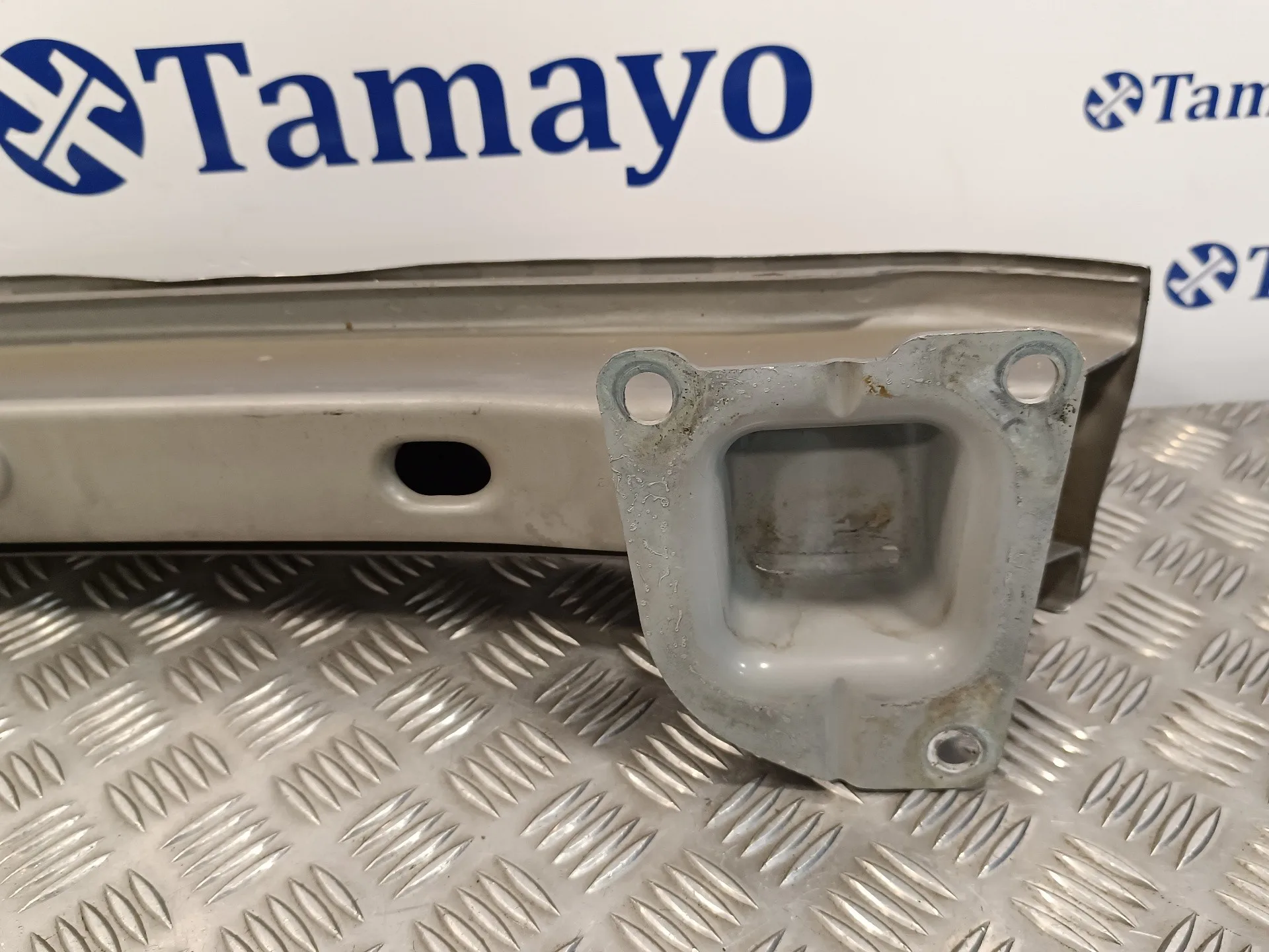 Refuerzo Paragolpes Trasero para Volvo S40 Berlina