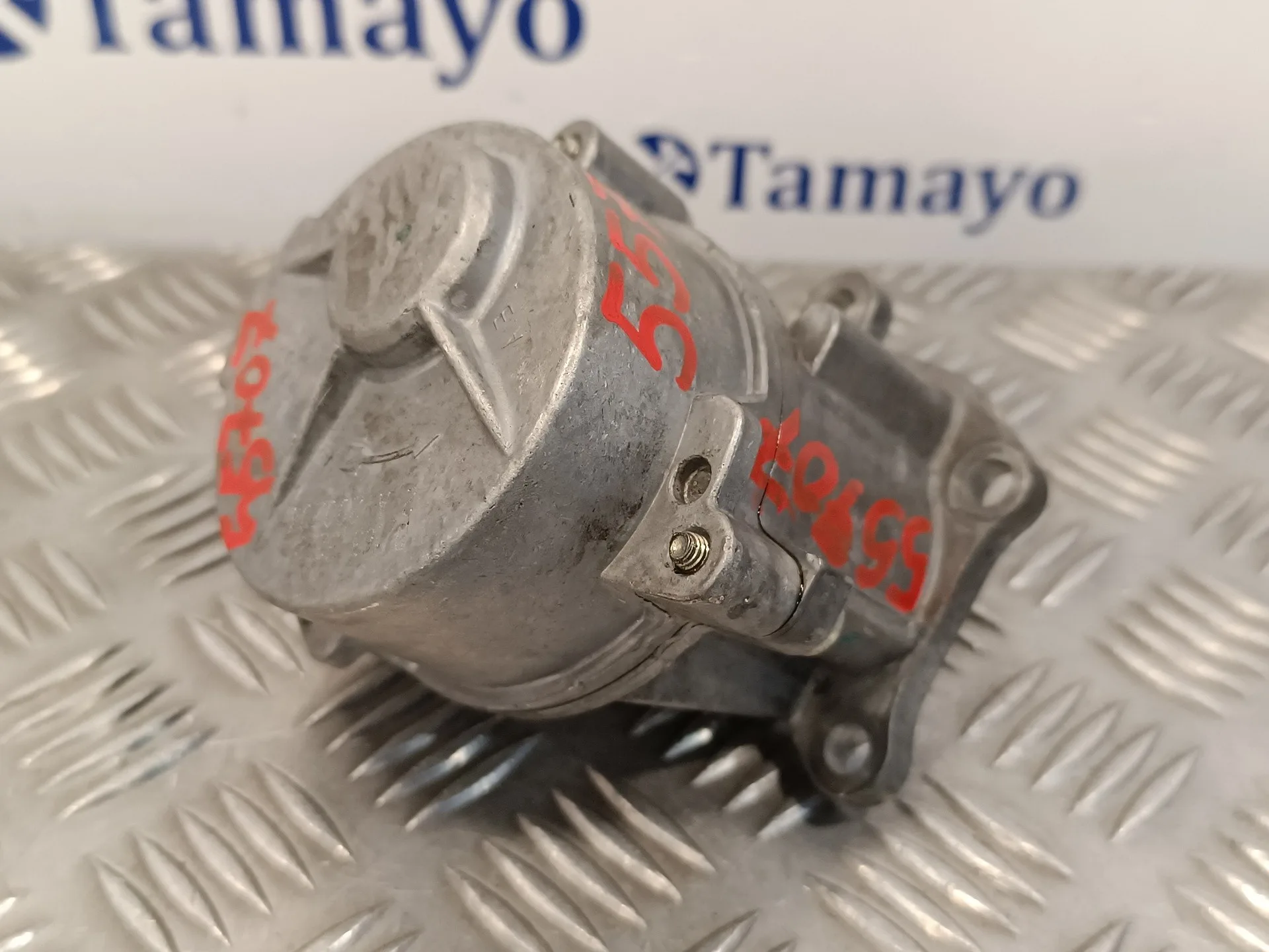 Depresor Freno / Bomba Vacio para Renault Megane Ii Berlina 5P