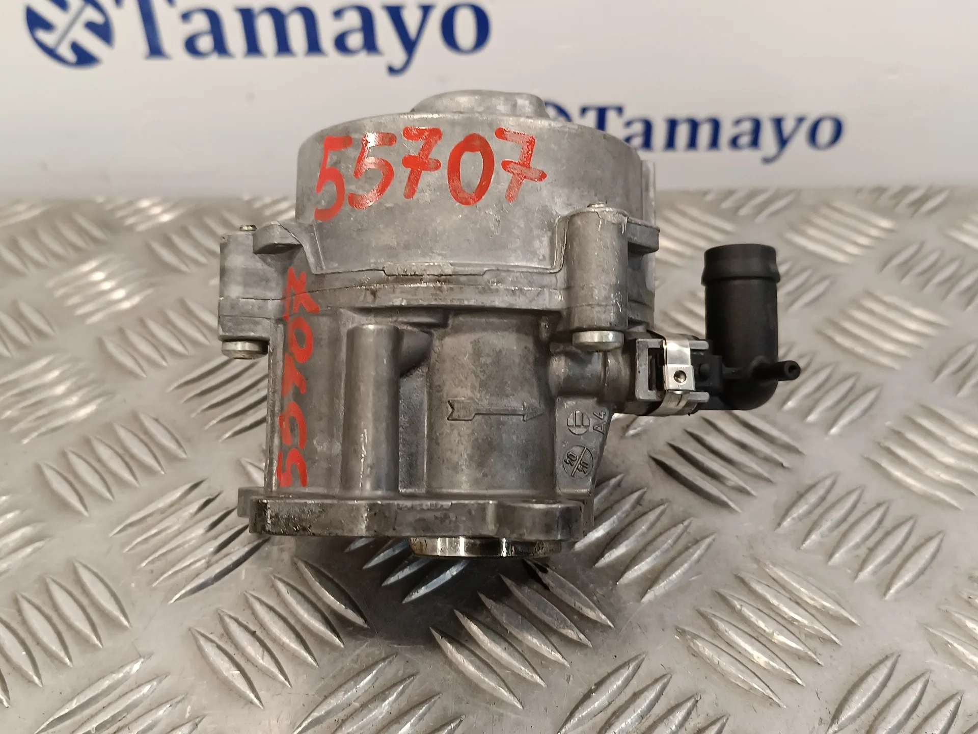 Depresor Freno / Bomba Vacio para Renault Megane Ii Berlina 5P