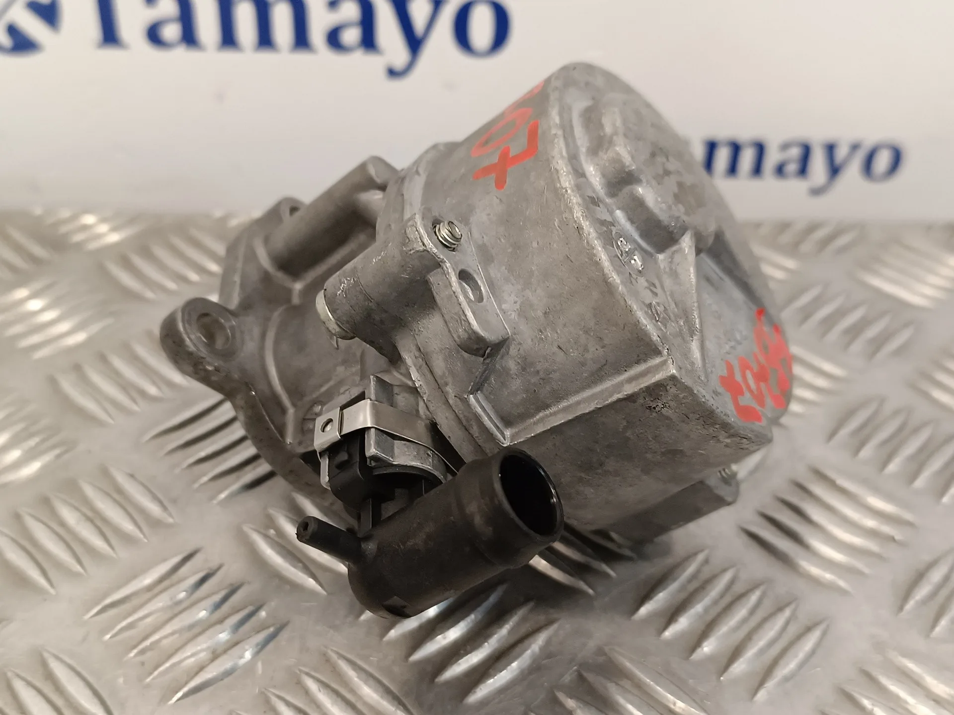Depresor Freno / Bomba Vacio para Renault Megane Ii Berlina 5P