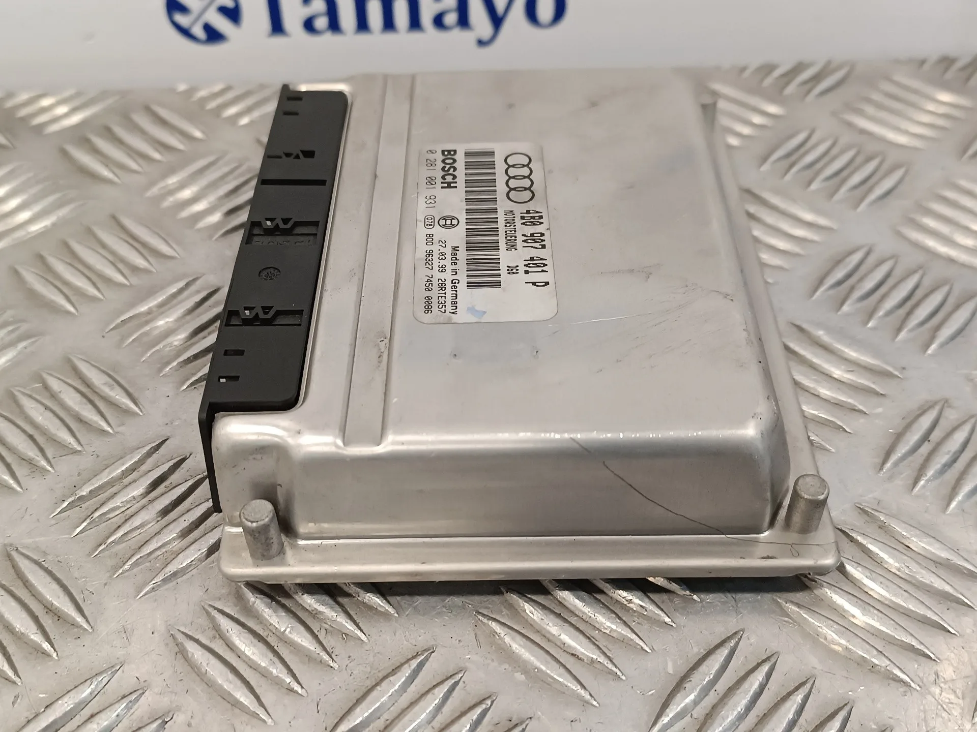 Centralita Motor Uce para Audi A6 Berlina (4B2)