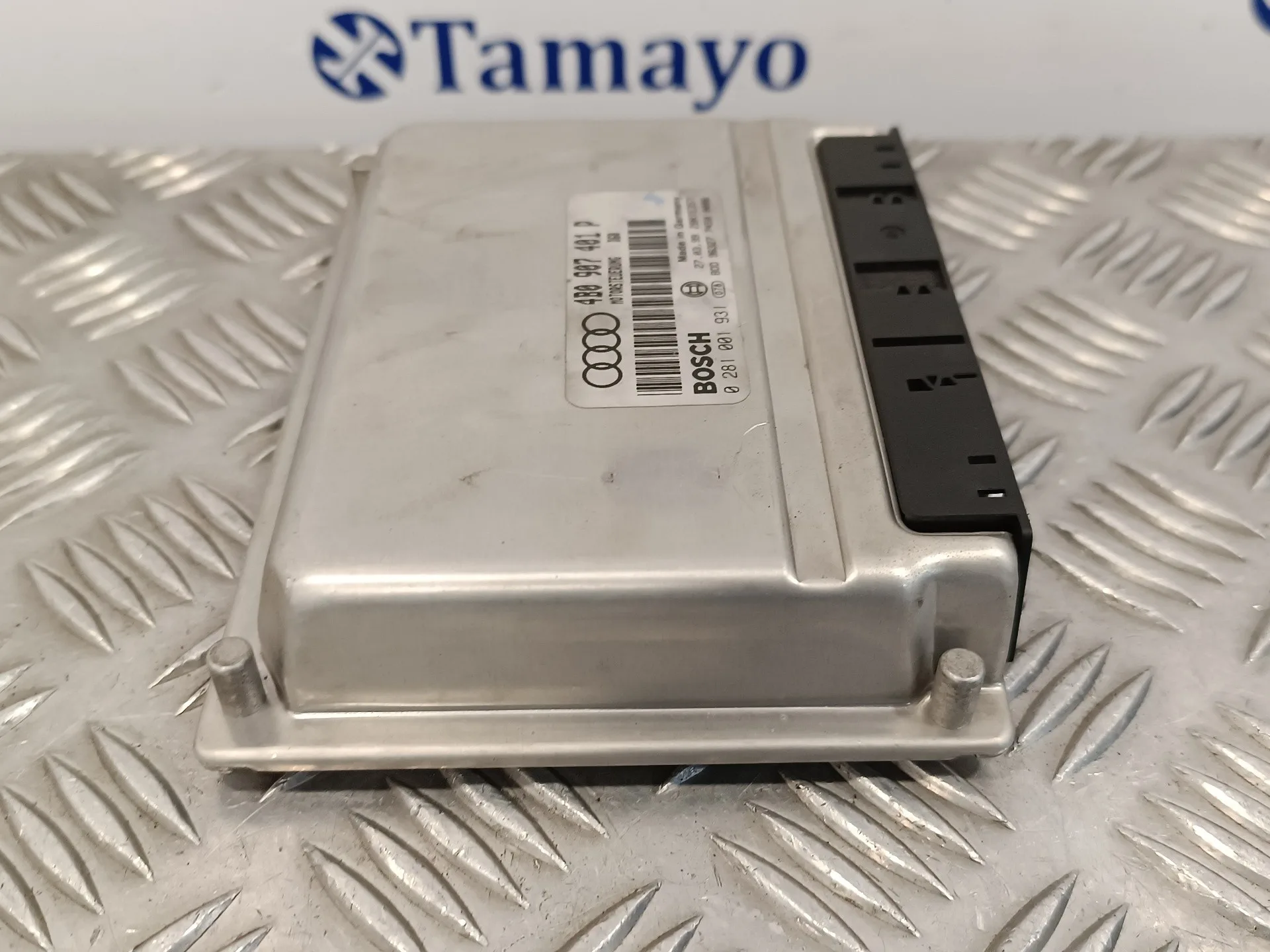 Centralita Motor Uce para Audi A6 Berlina (4B2)