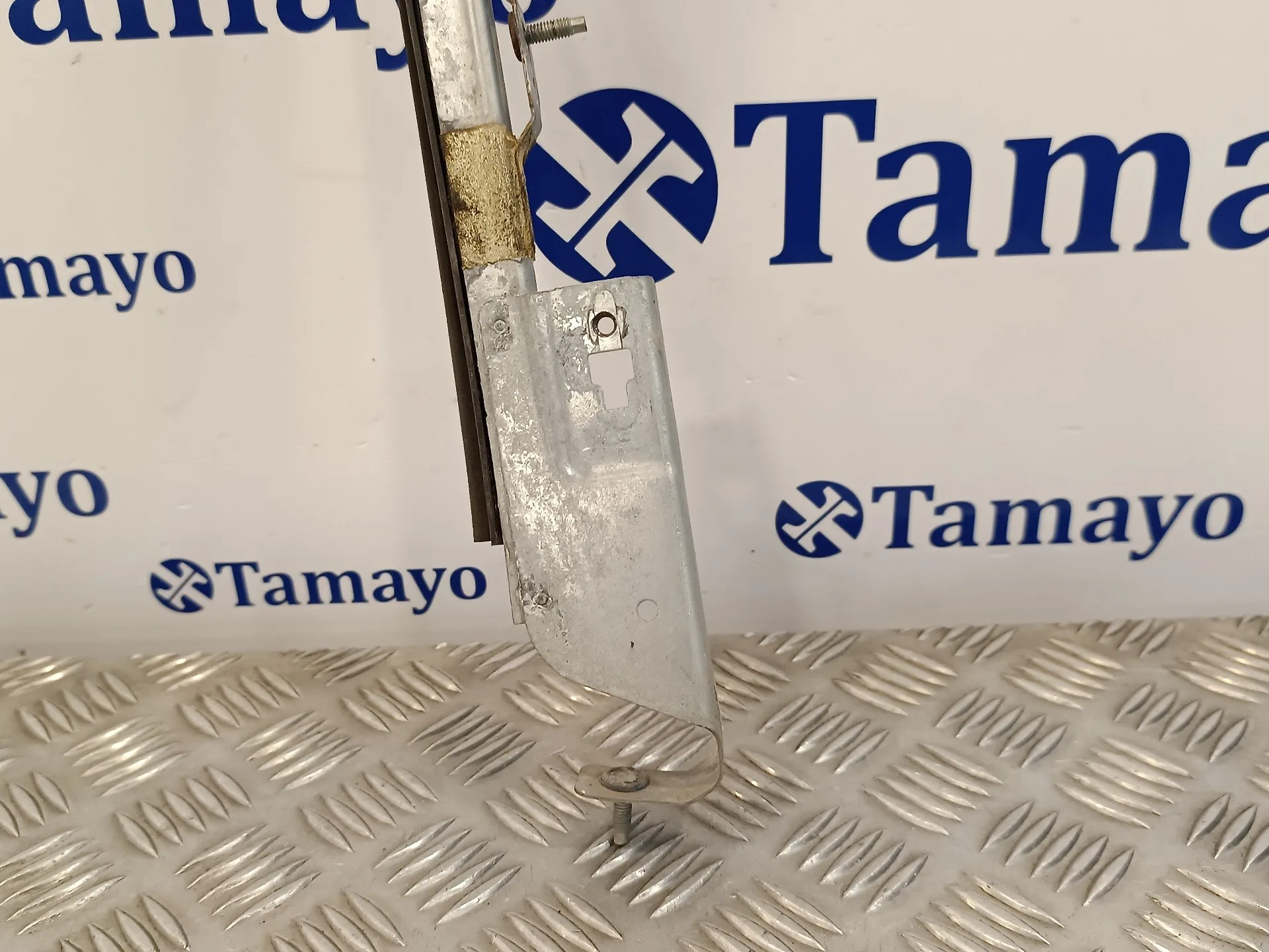 Luna Custodia Delantera Izquierda para Peugeot 207 Cc