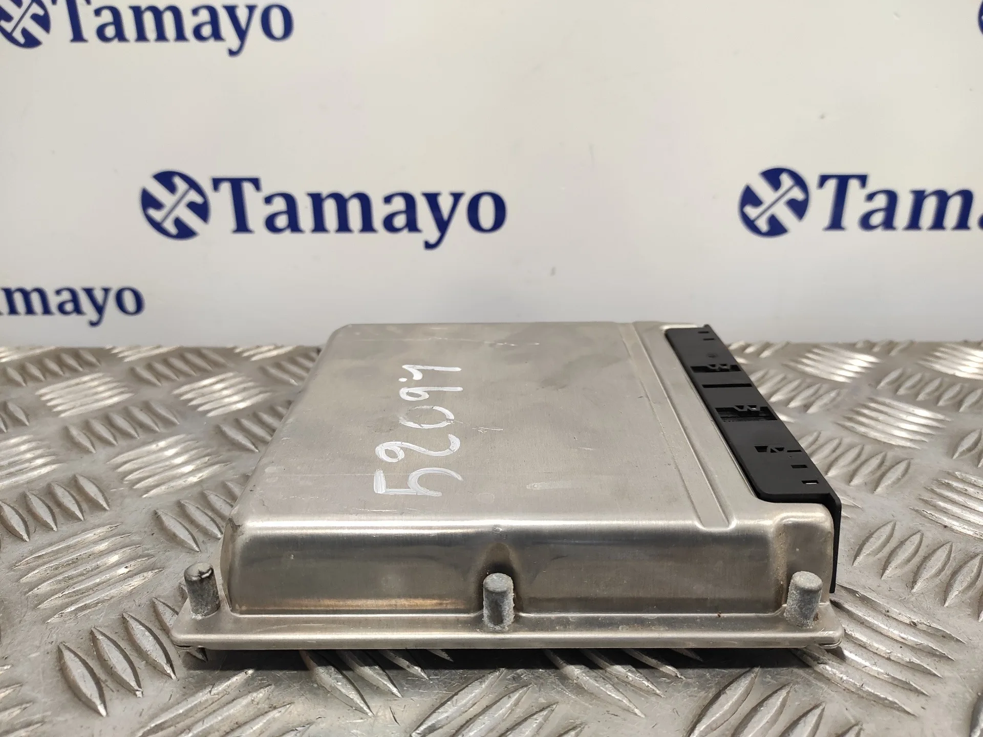 Centralita Motor Uce para Mercedes-Benz Clase S (W220) Berlina