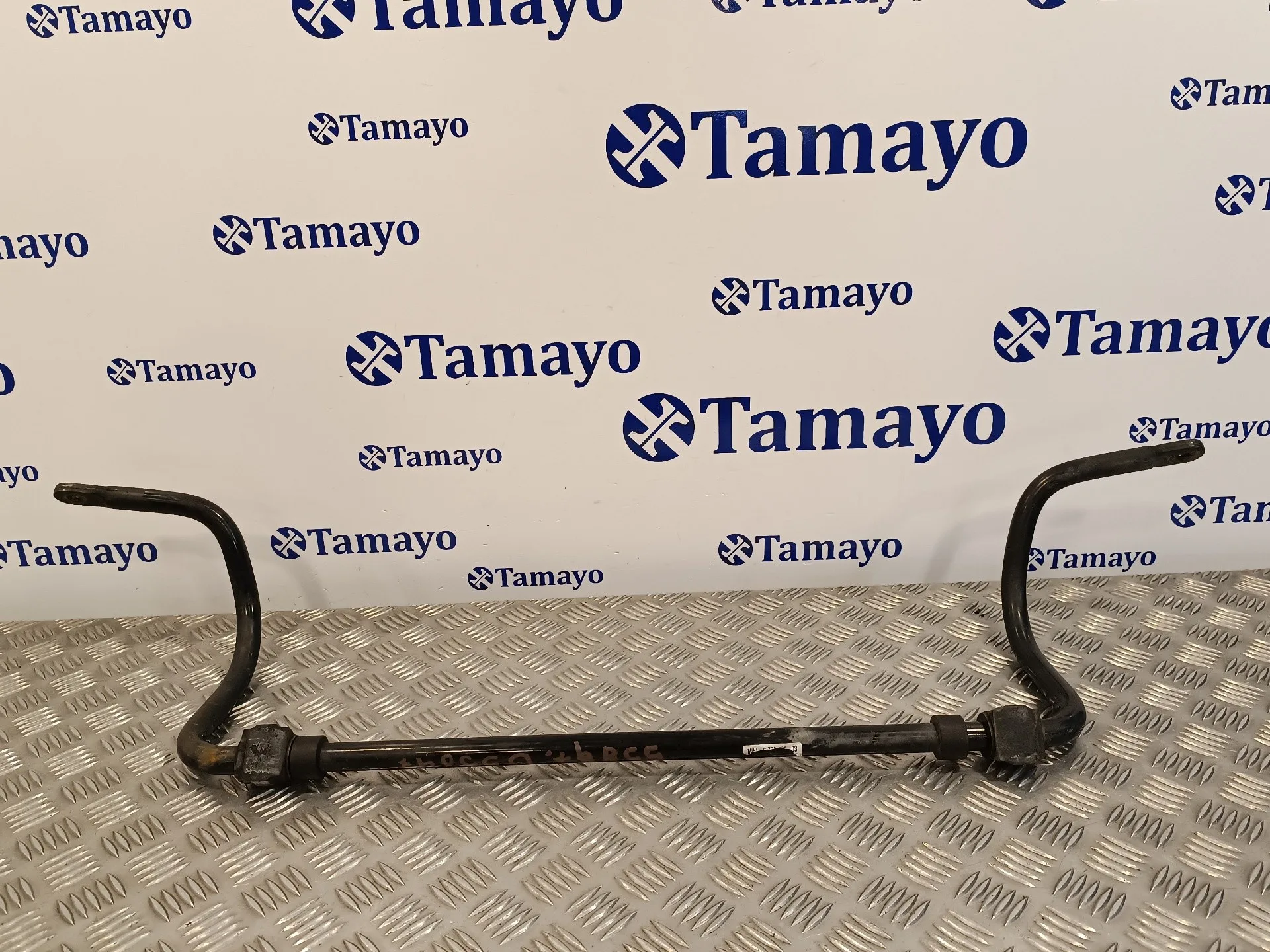 Barra Estabilizadora Delantera para Bmw Mini (R56)