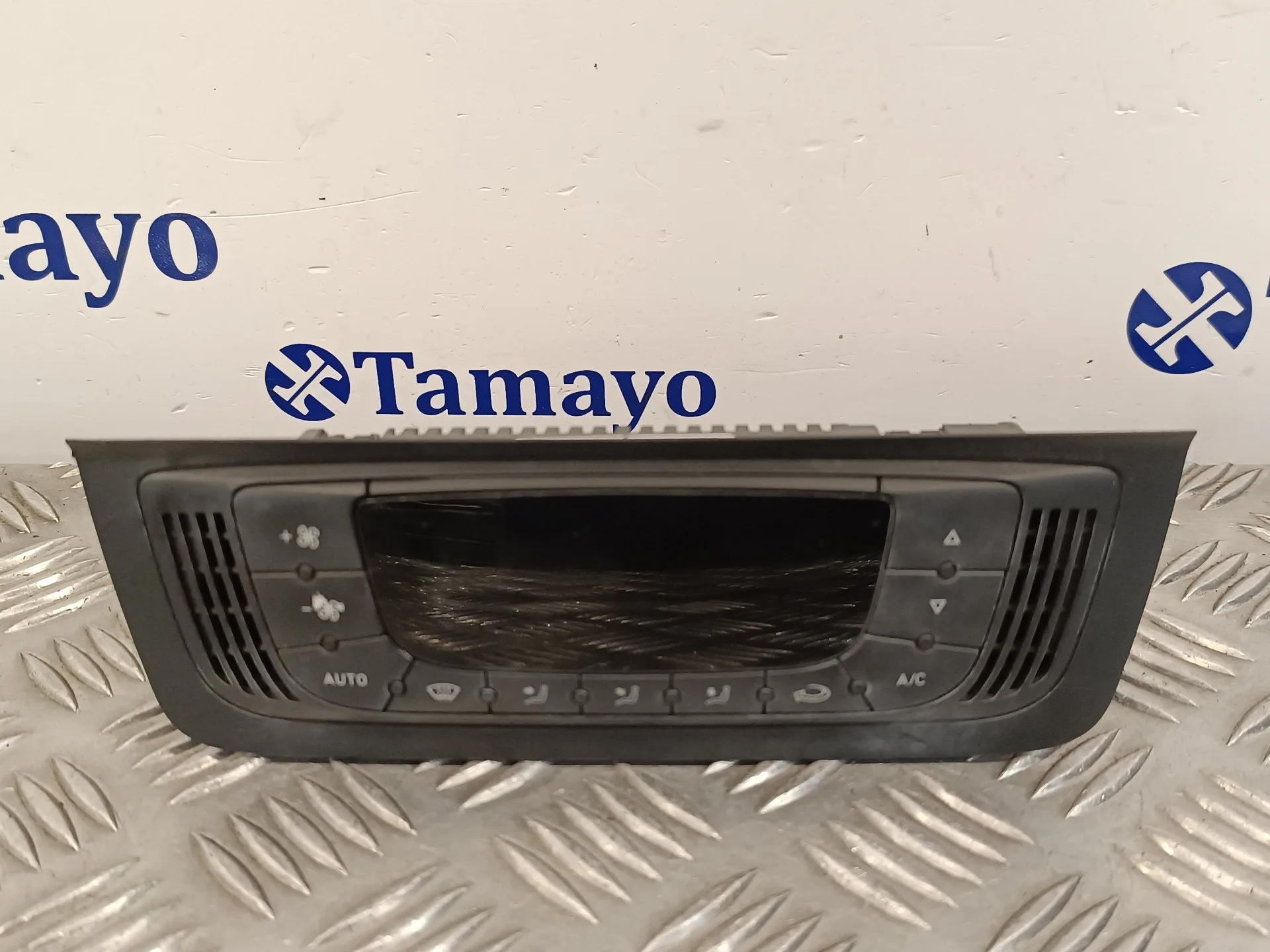 Mando Climatizador para Seat Ibiza St (6J8)