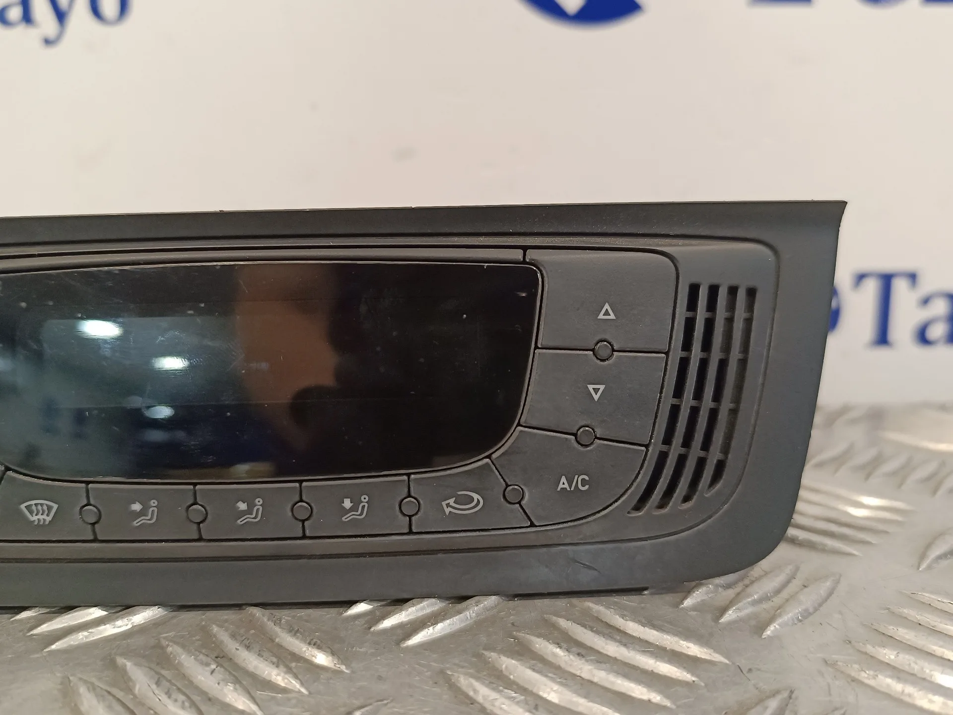 Mando Climatizador para Seat Ibiza St (6J8)