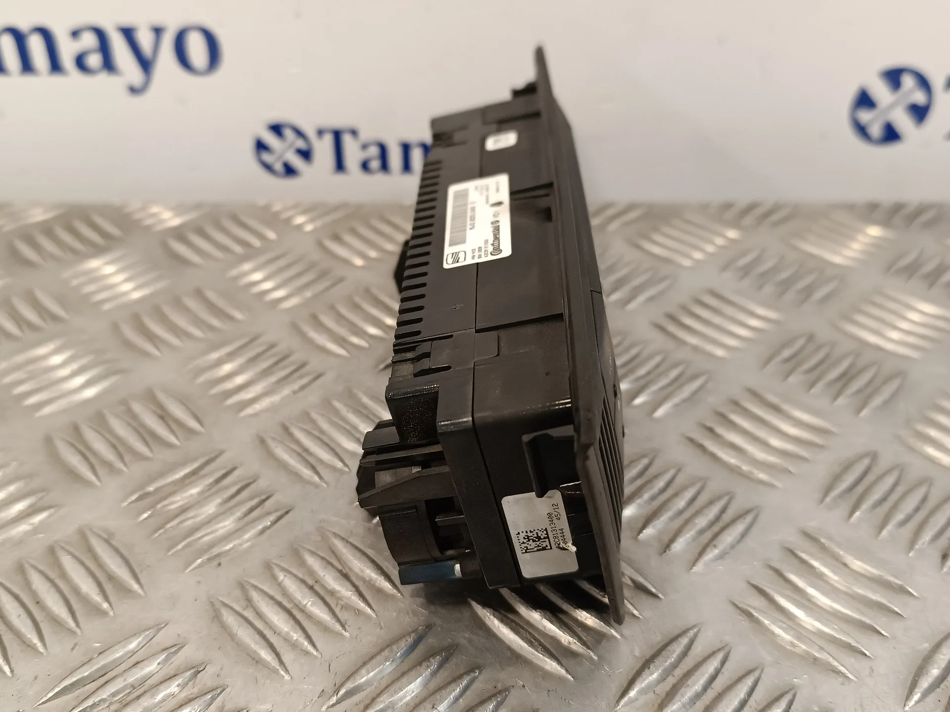 Mando Climatizador para Seat Ibiza St (6J8)