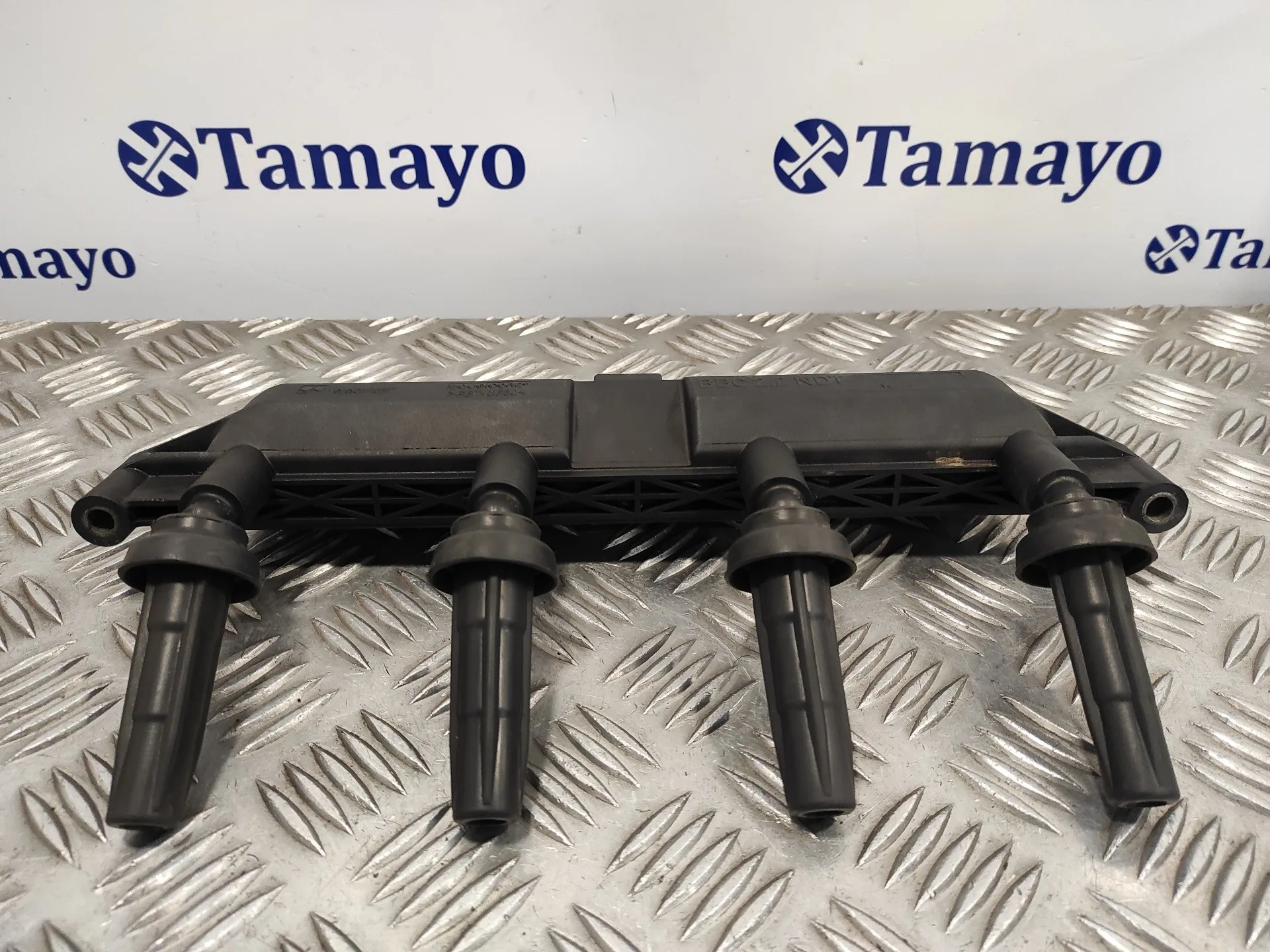 Bobina Encendido para Peugeot 206 Berlina