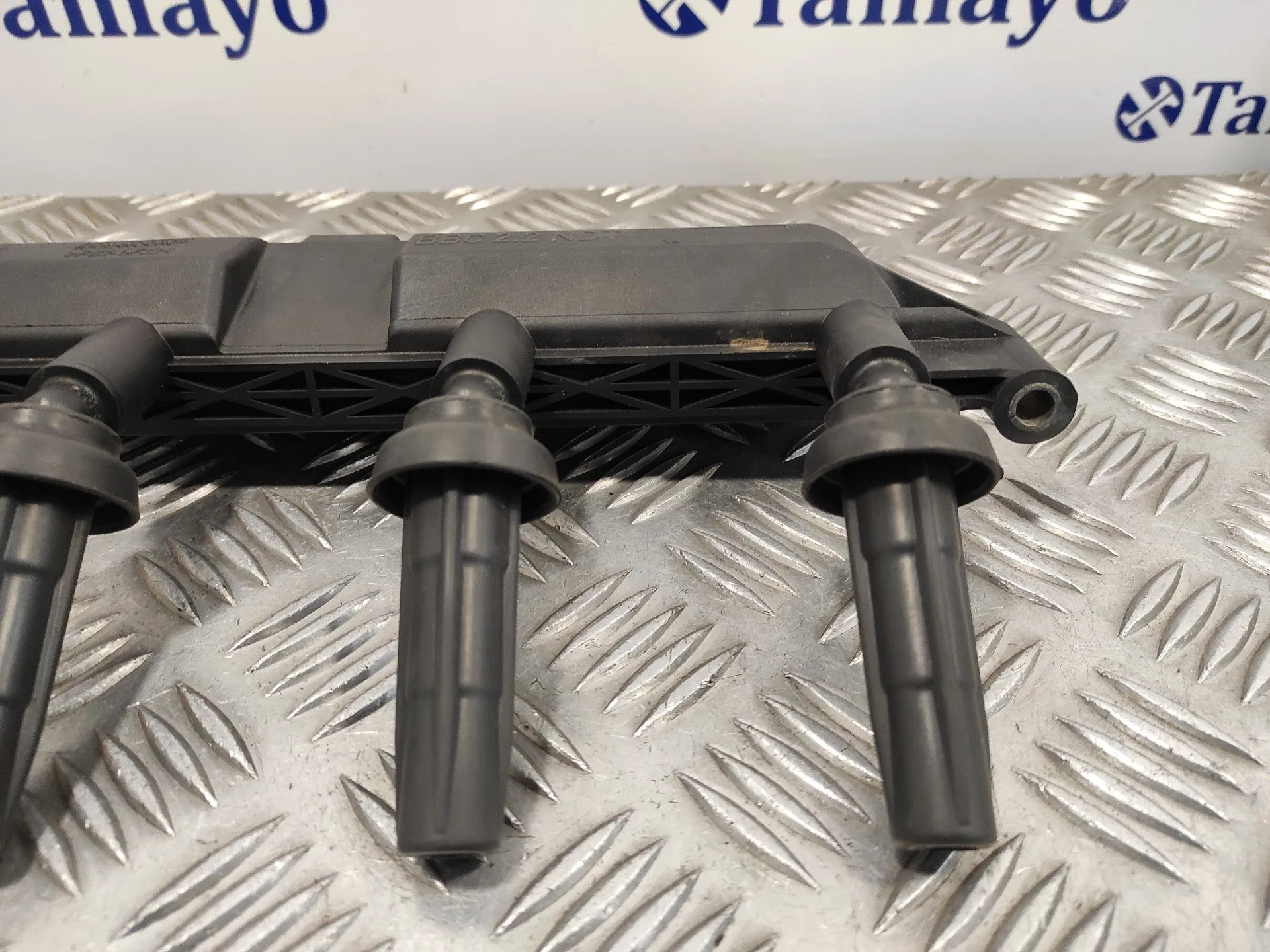 Bobina Encendido para Peugeot 206 Berlina