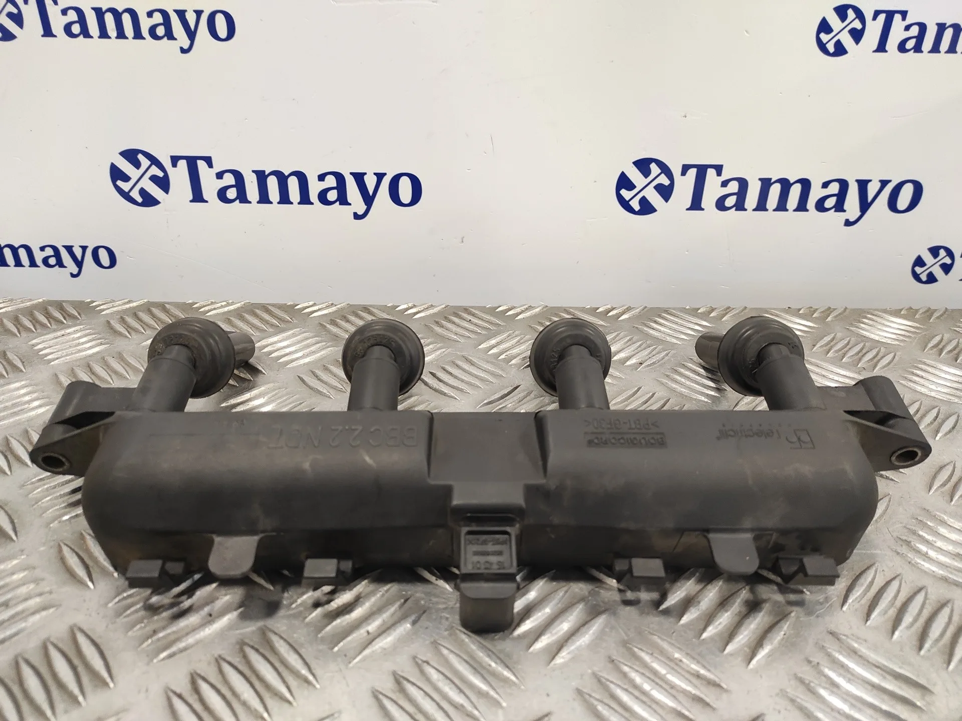 Bobina Encendido para Peugeot 206 Berlina