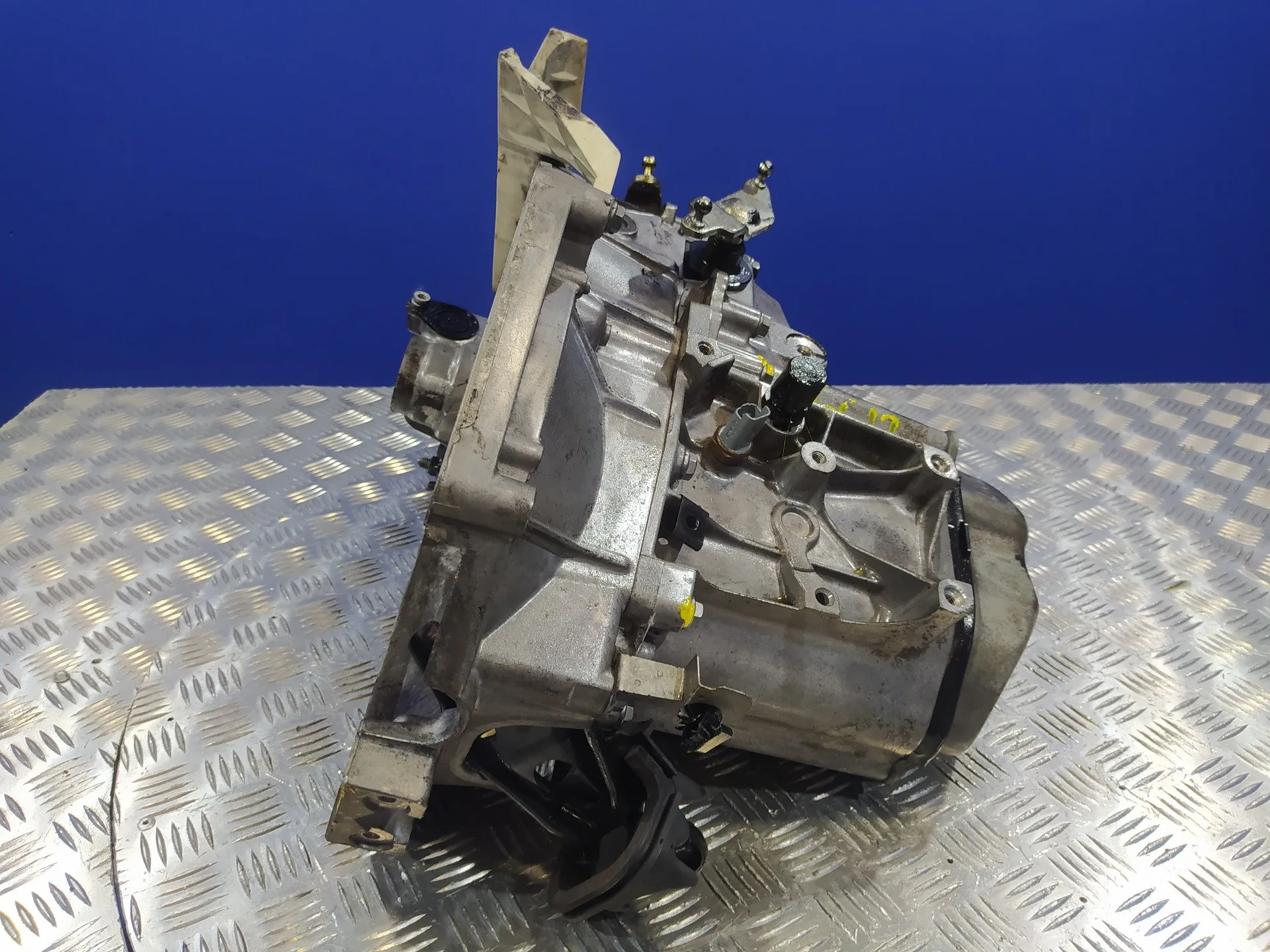 Caja Cambios para Peugeot 207