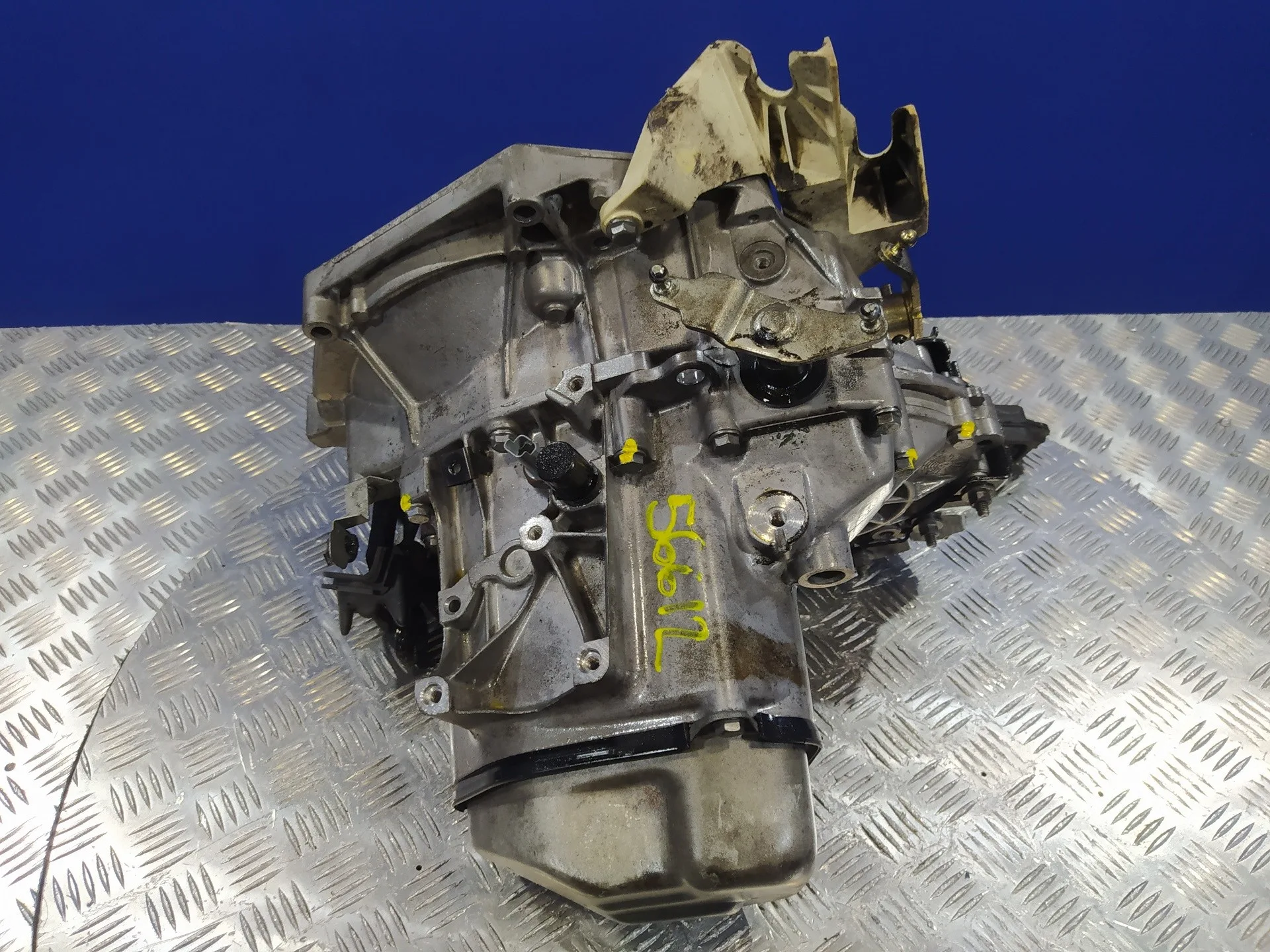 Caja Cambios para Peugeot 207