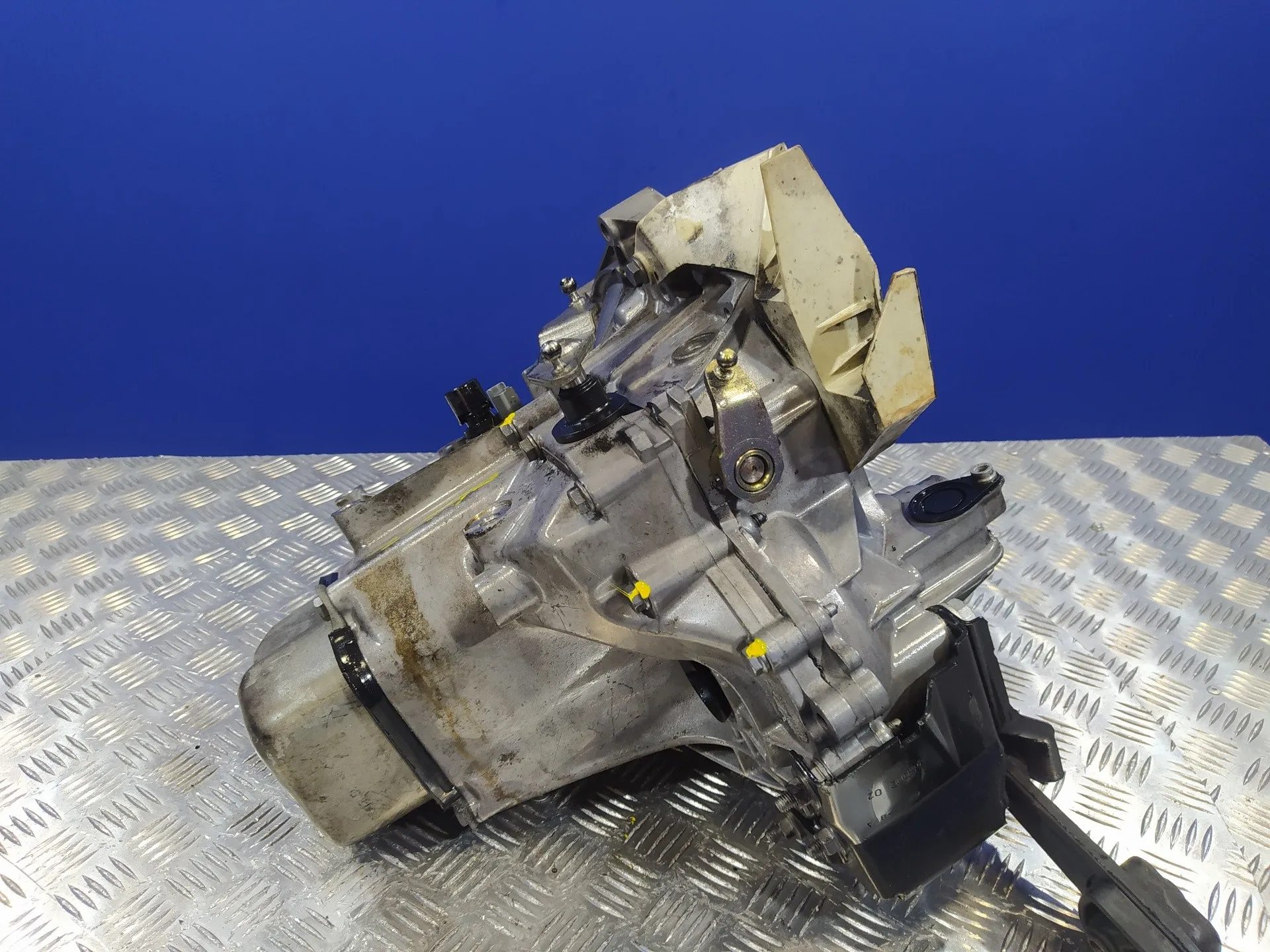 Caja Cambios para Peugeot 207
