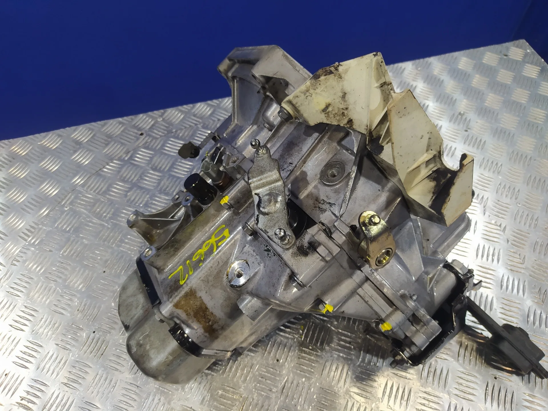 Caja Cambios para Peugeot 207