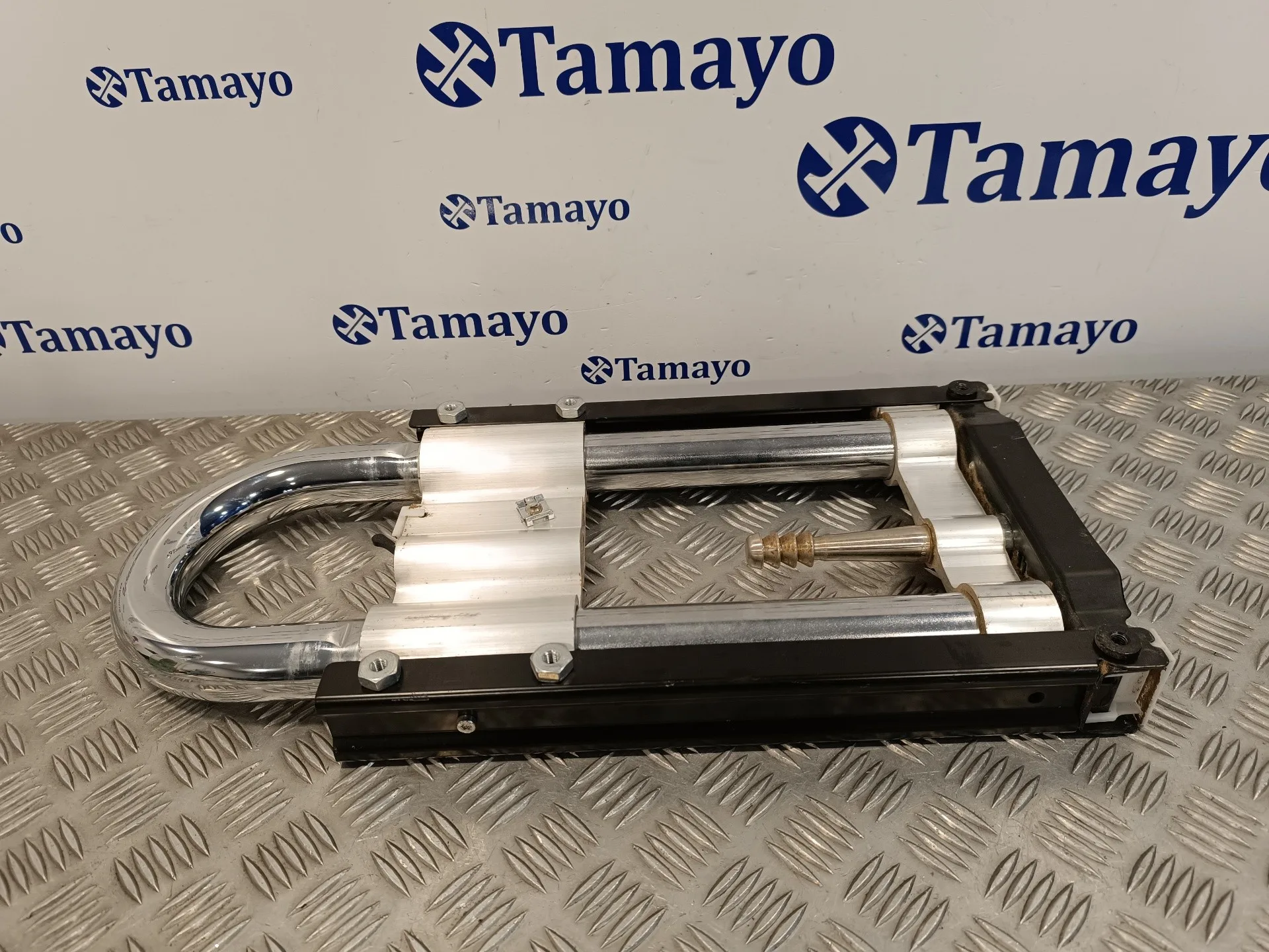 Barra Antivuelco para Peugeot 207 Cc