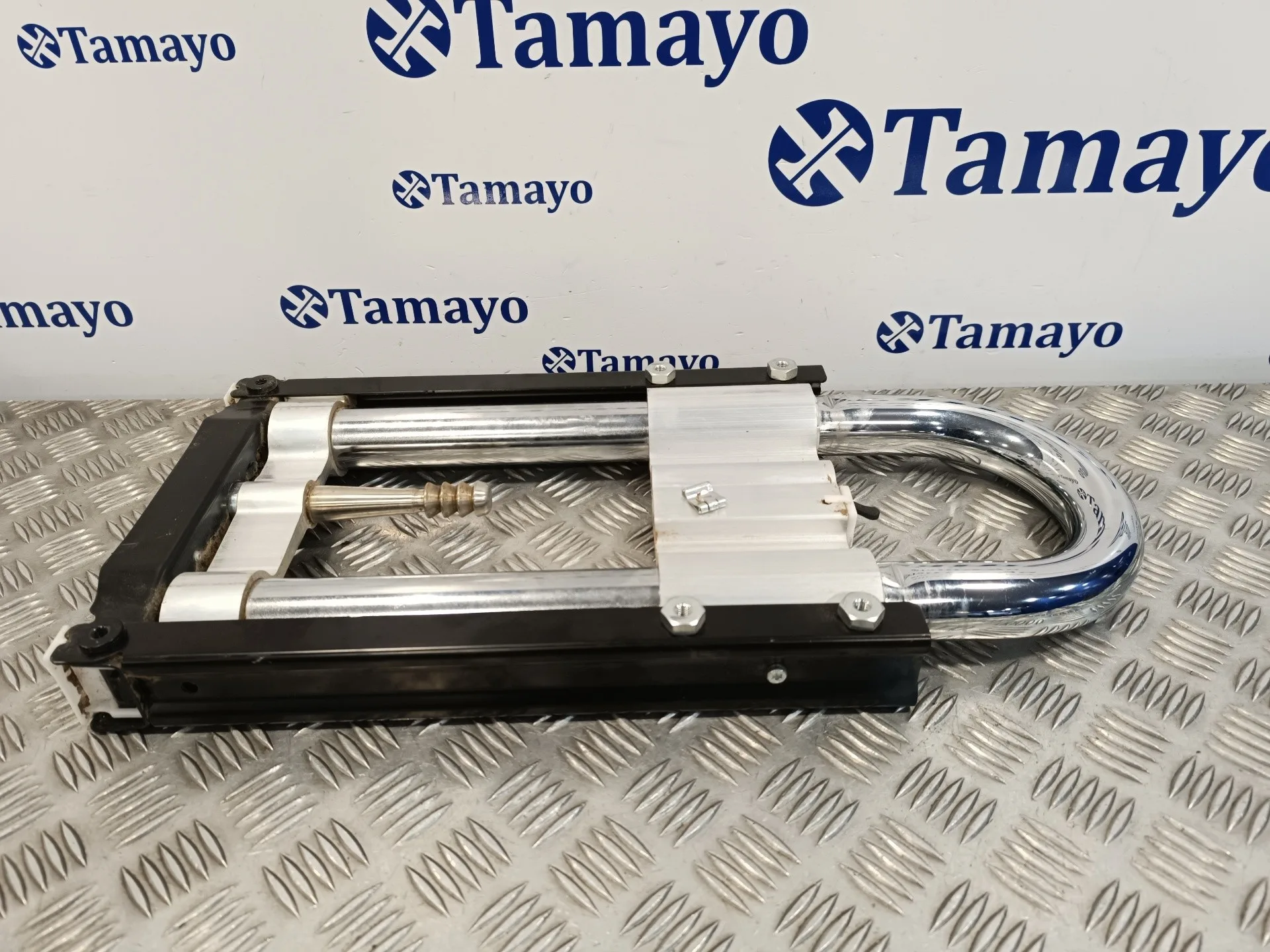 Barra Antivuelco para Peugeot 207 Cc