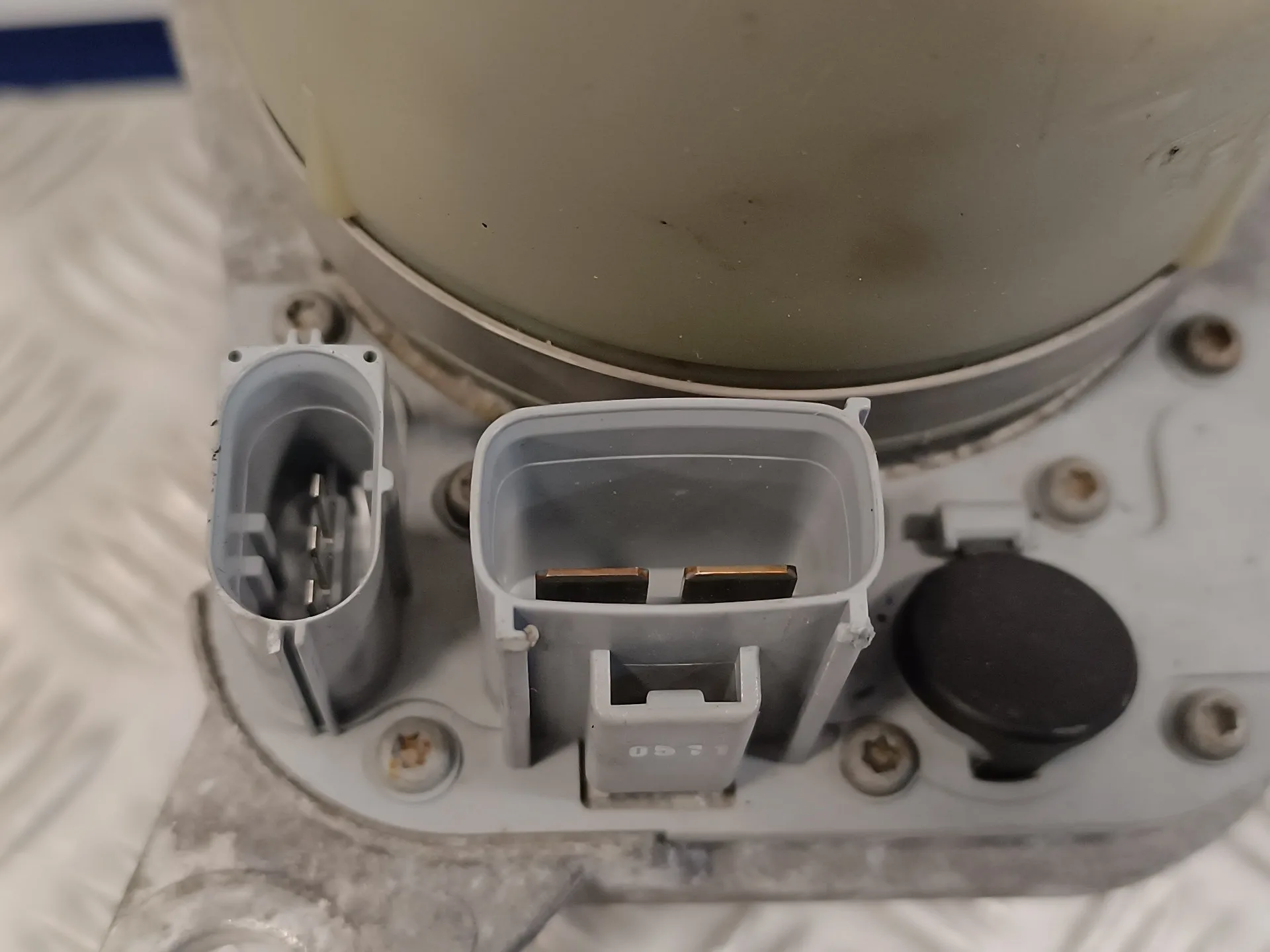 Bomba Direccion para Volvo S40 Berlina