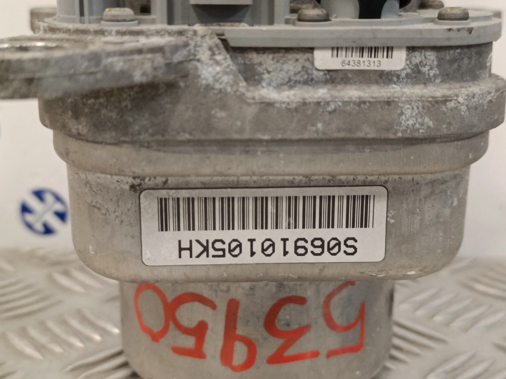 Bomba Direccion para Volvo S40 Berlina