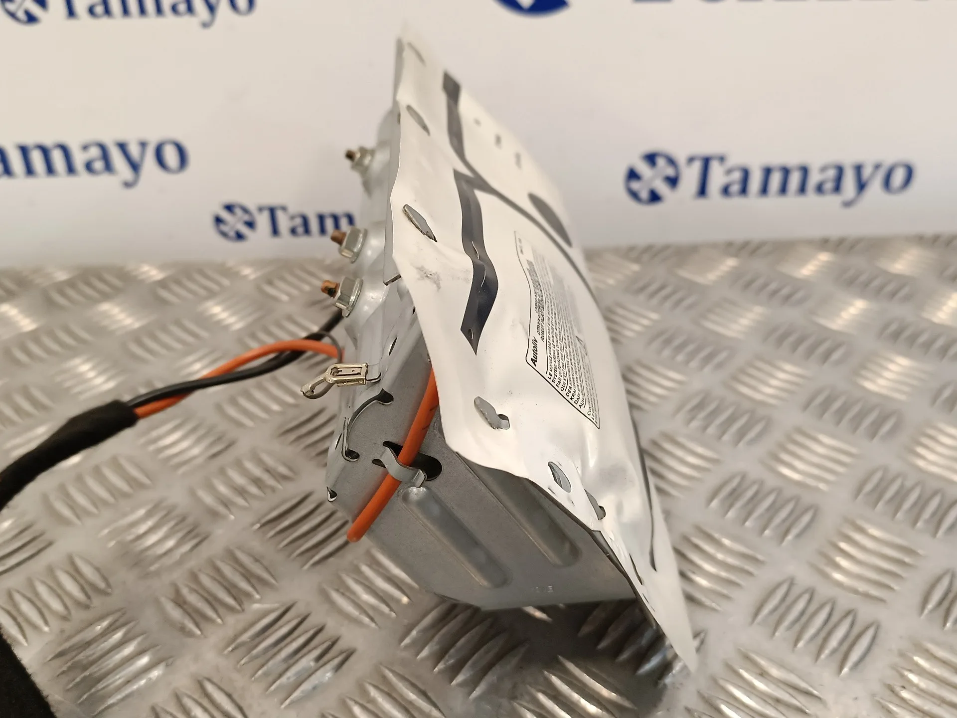 Airbag Delantero Derecho para Peugeot 207 Cc