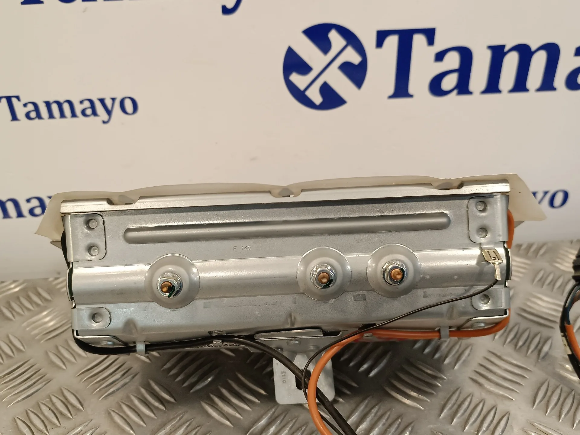 Airbag Delantero Derecho para Peugeot 207 Cc