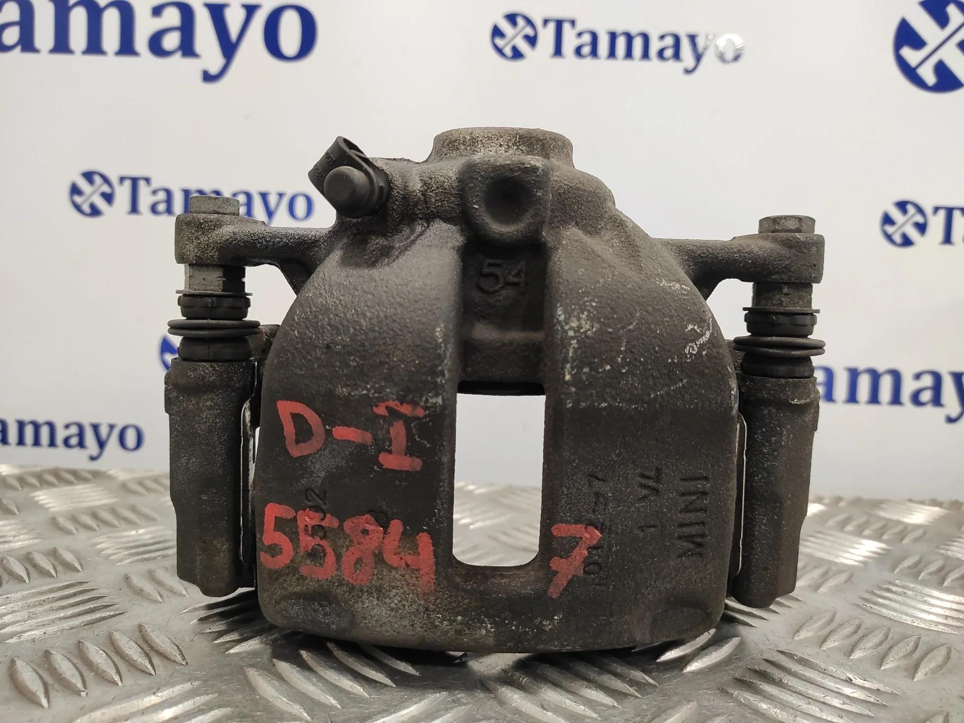 Pinza Freno Delantera Izquierda para Bmw Mini (R56)
