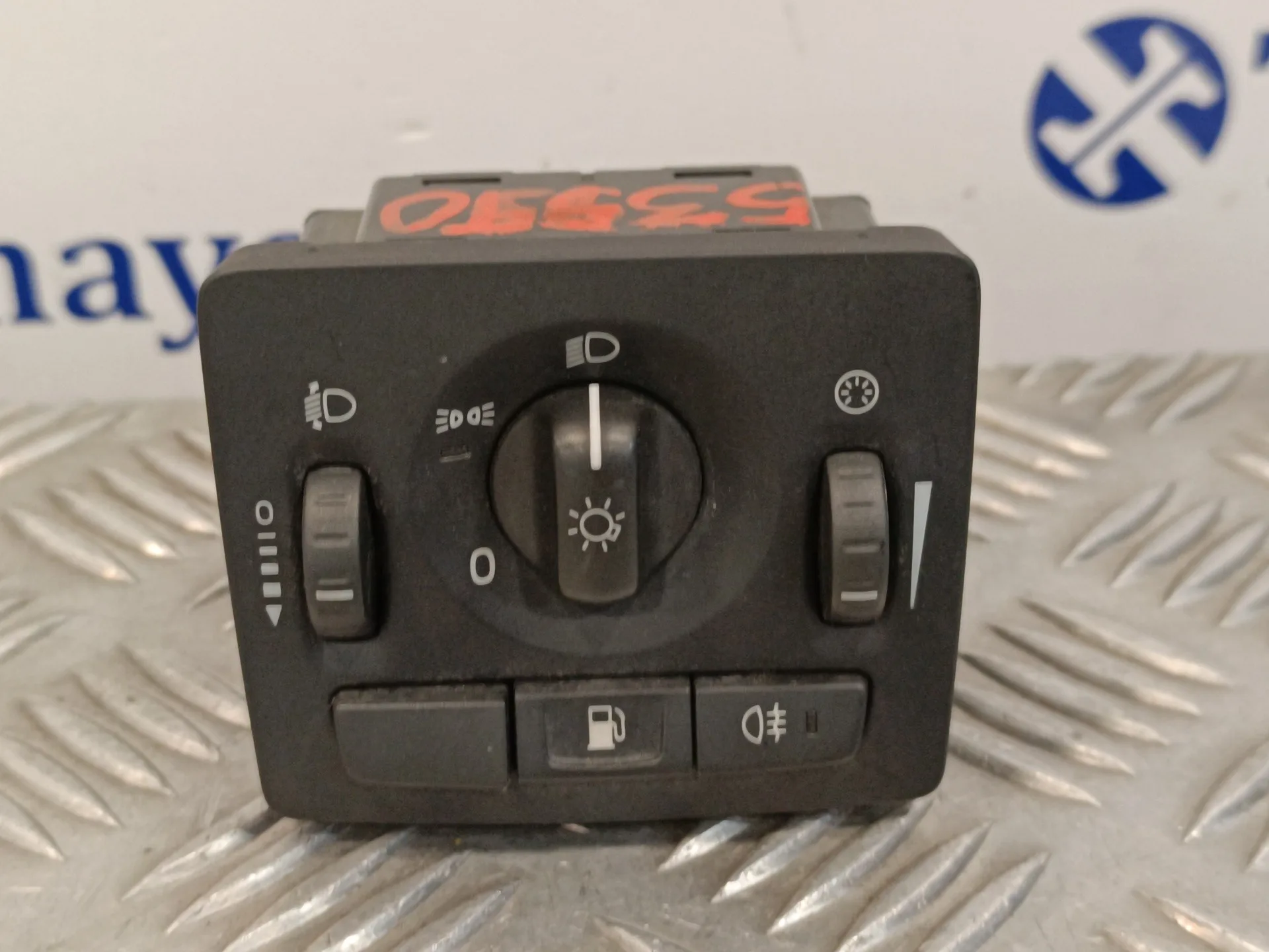 Mando Luces para Volvo S40 Berlina