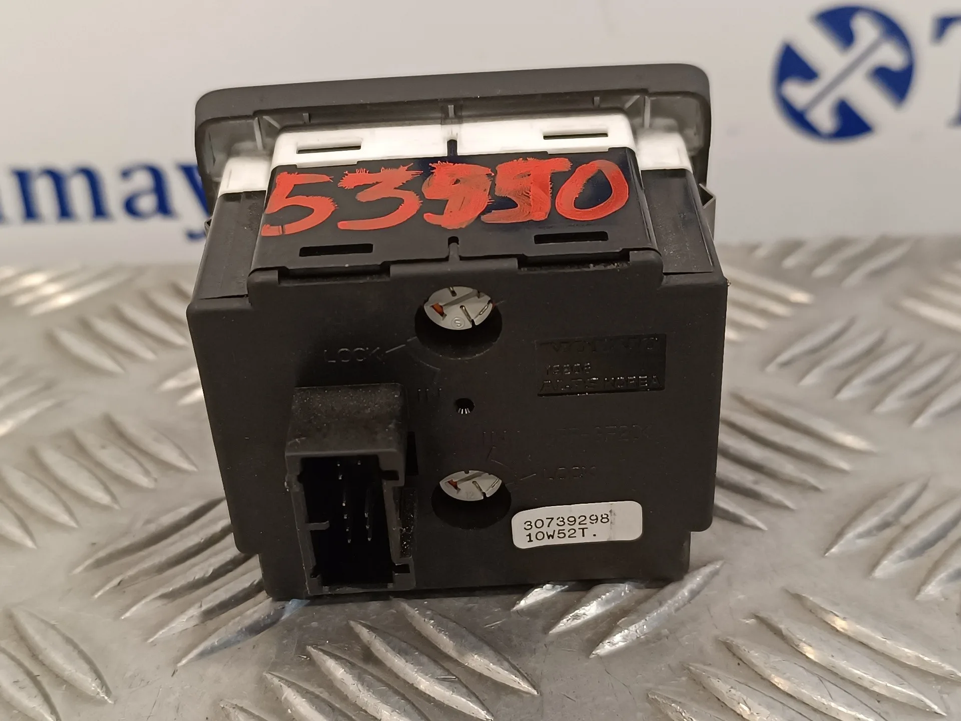Mando Luces para Volvo S40 Berlina