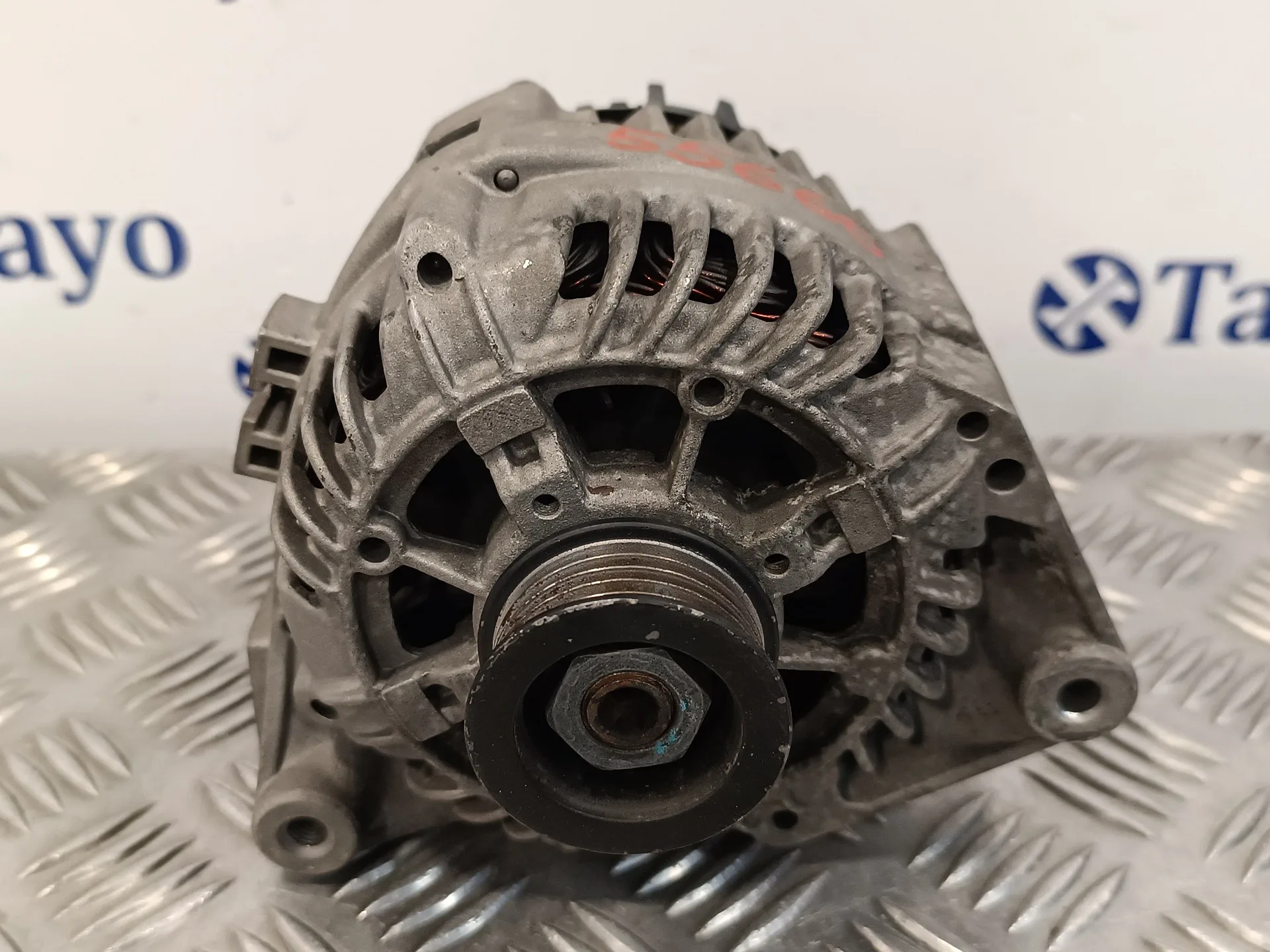 Alternador para Peugeot 307 (S1)