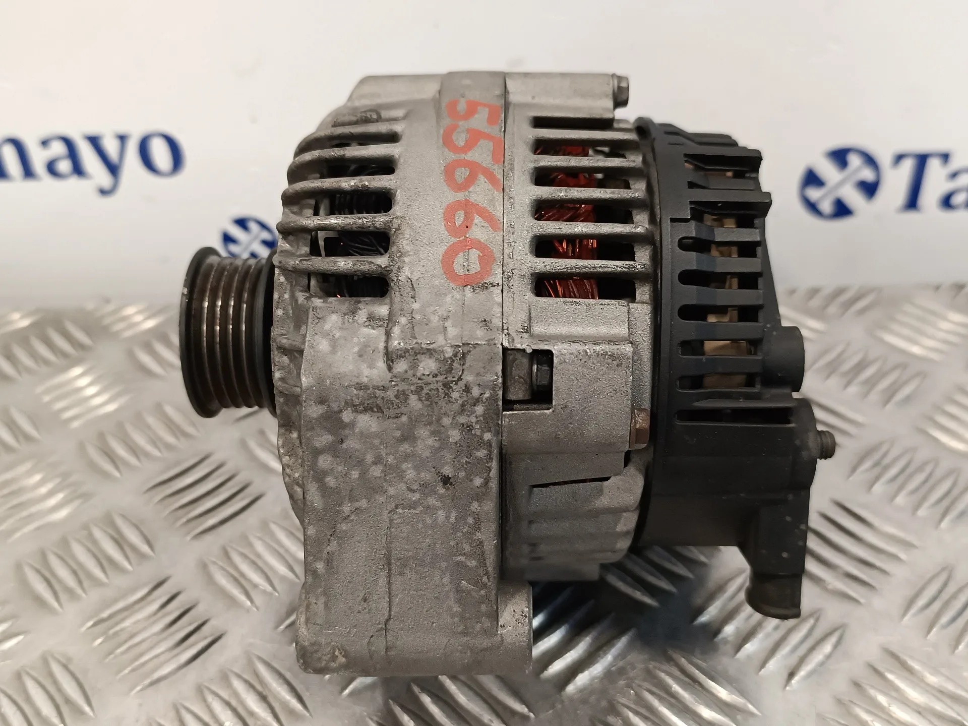Alternador para Peugeot 307 (S1)