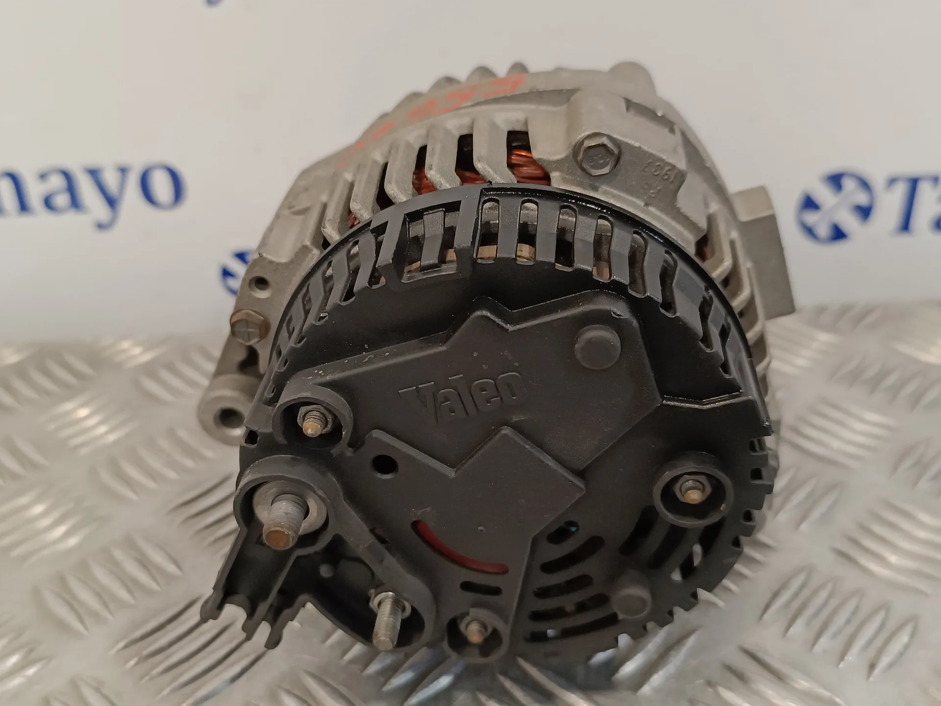 Alternador para Peugeot 307 (S1)