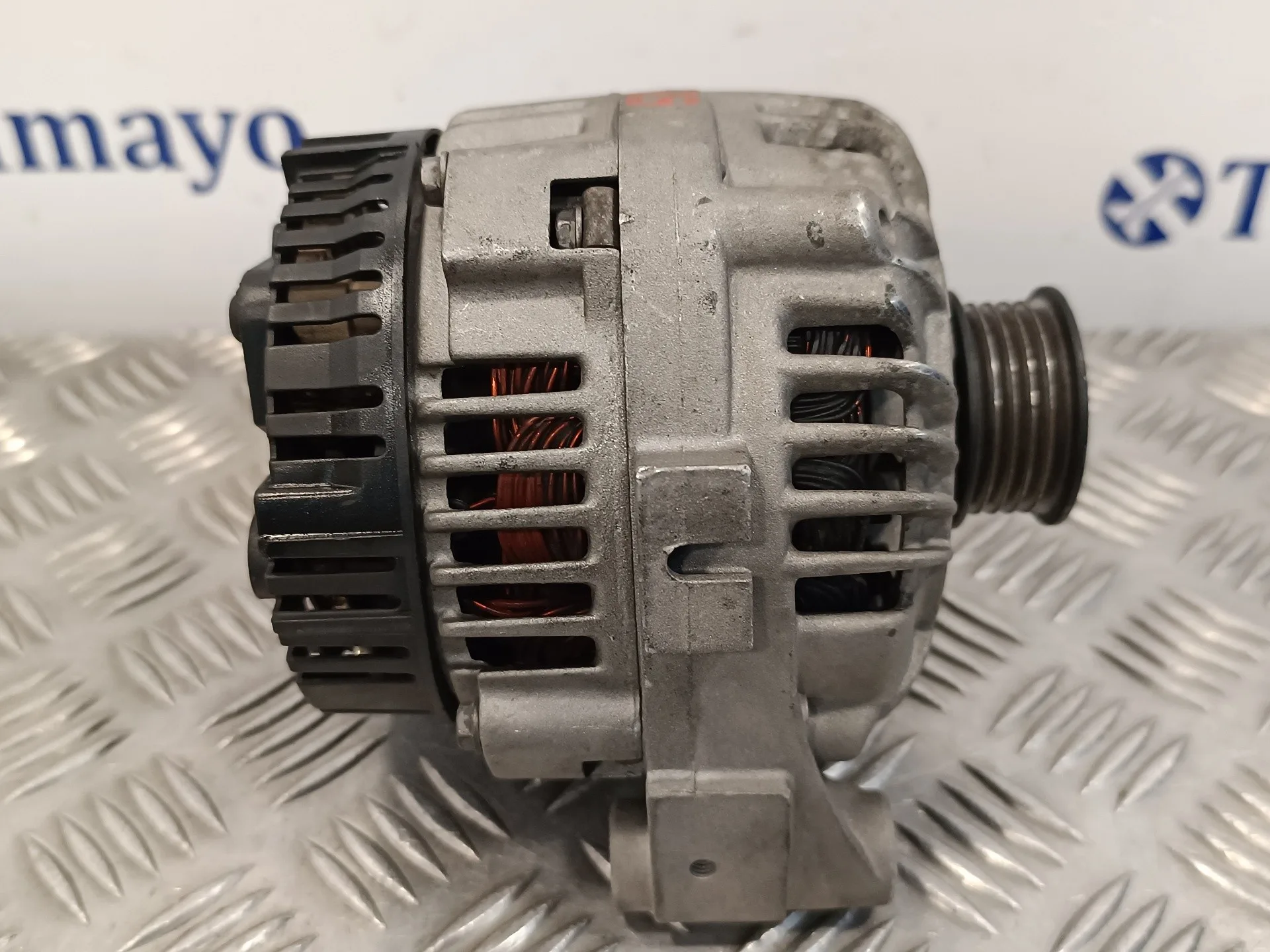 Alternador para Peugeot 307 (S1)