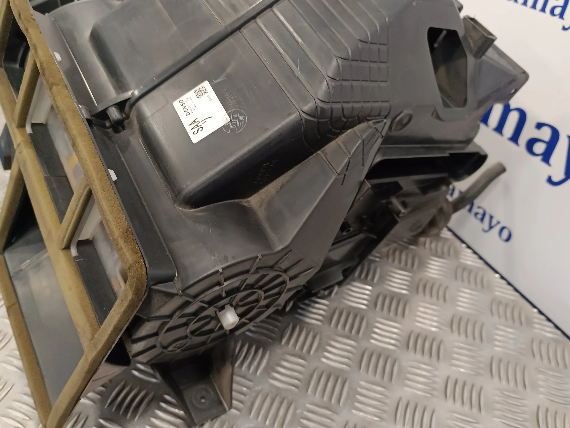 Calefaccion Entera Normal para Honda Jazz (Gd1/5)