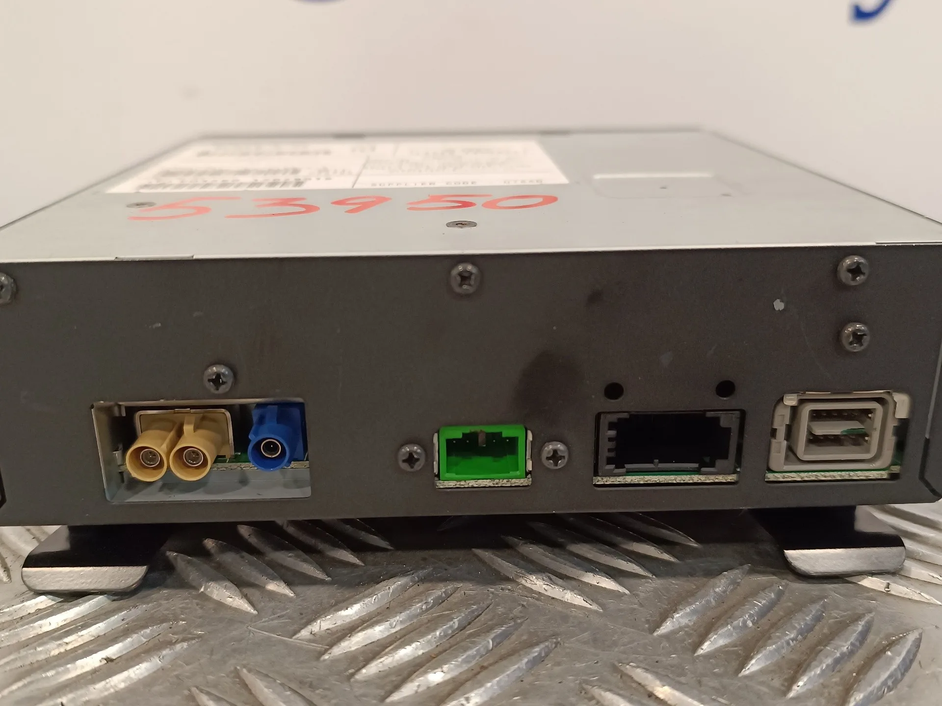 Sistema Navegacion Gps para Volvo S40 Berlina