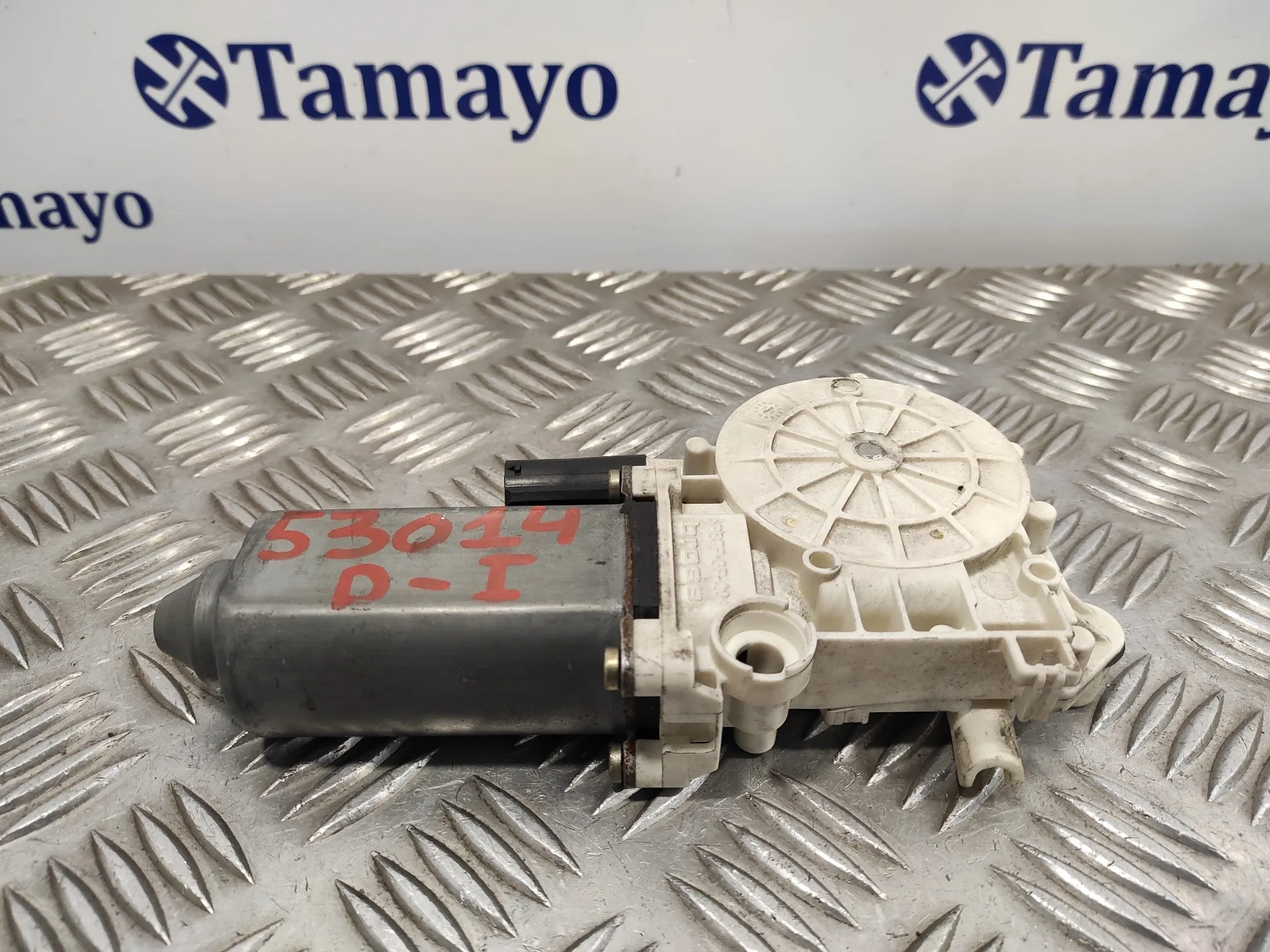 Motor Elevalunas Delantero Izquierdo para Bmw Serie 7 (E38)