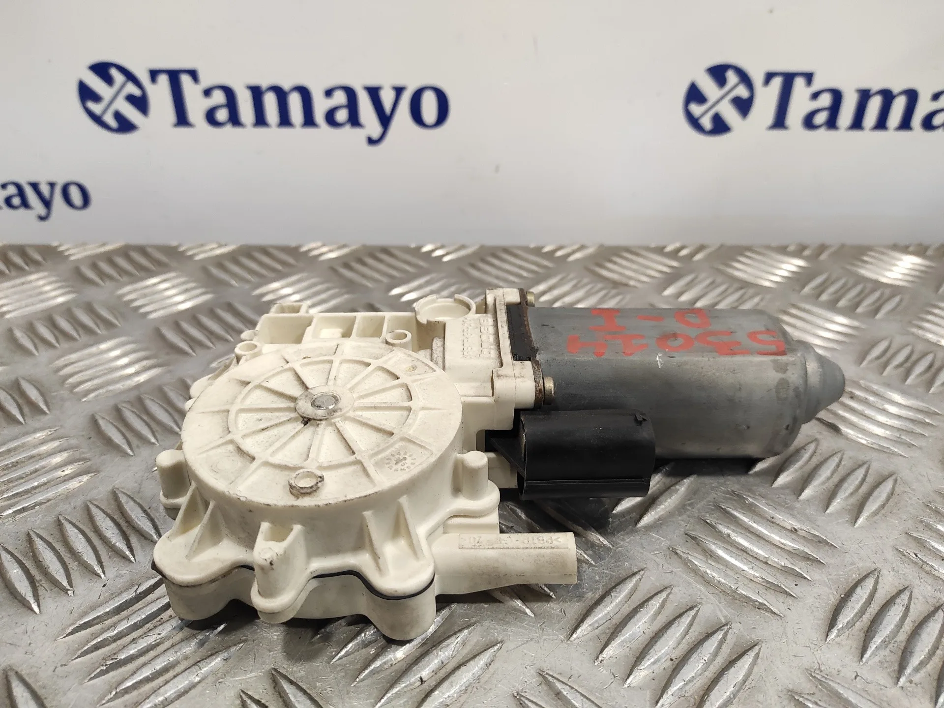 Motor Elevalunas Delantero Izquierdo para Bmw Serie 7 (E38)
